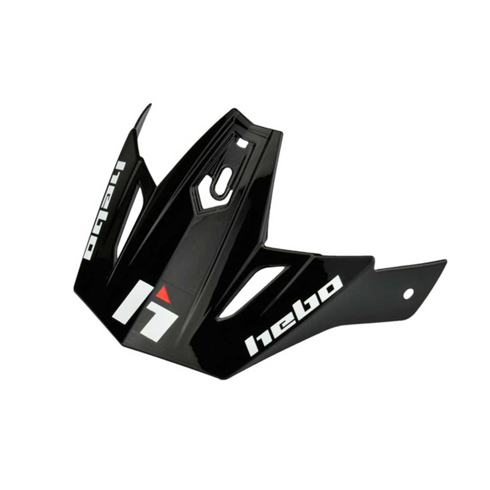 hebo-visera-zone-4-carbon-recambio-en-fibra-de-carbono-hcr1048 image 1