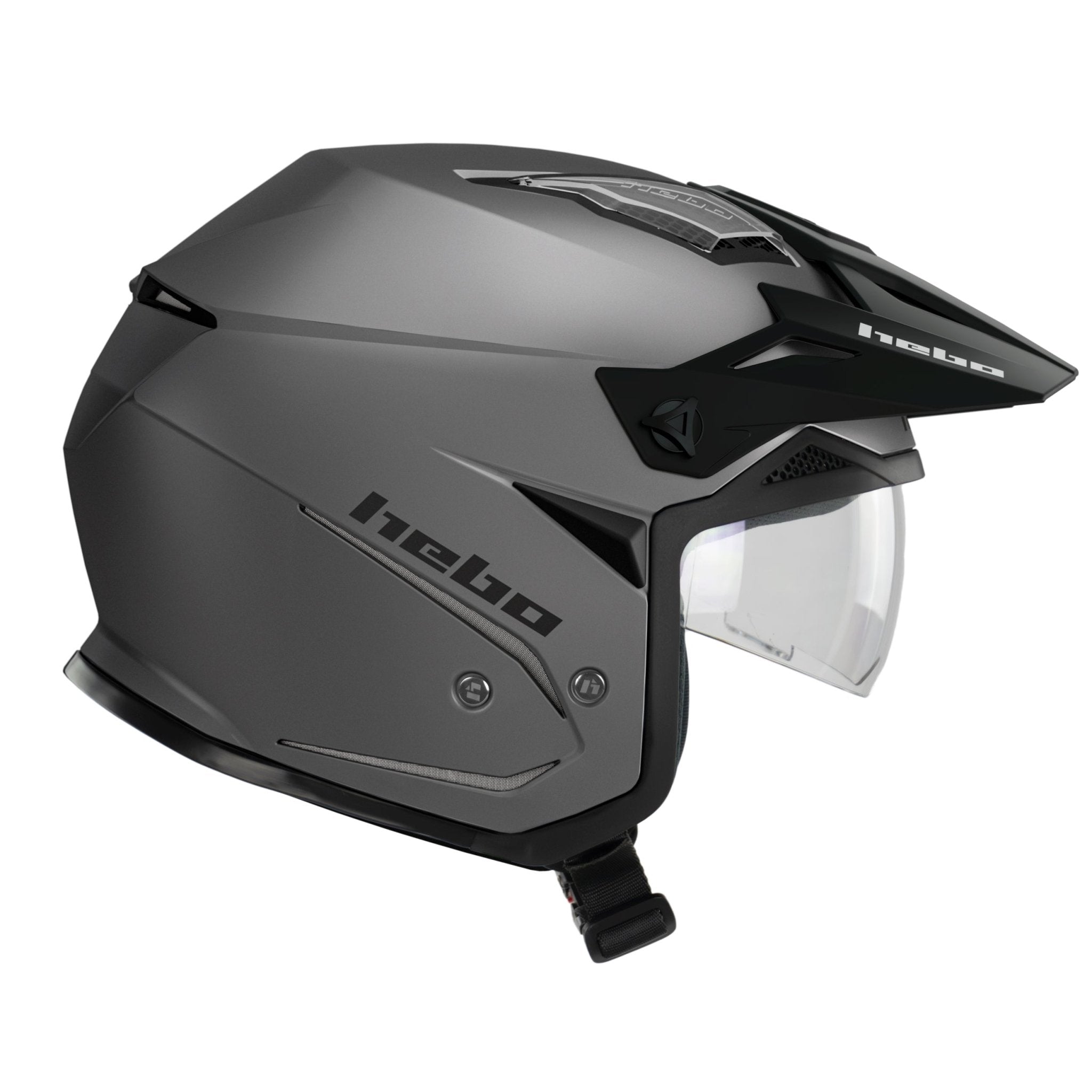 hebo-casco-zone-5-duo-gris image 1