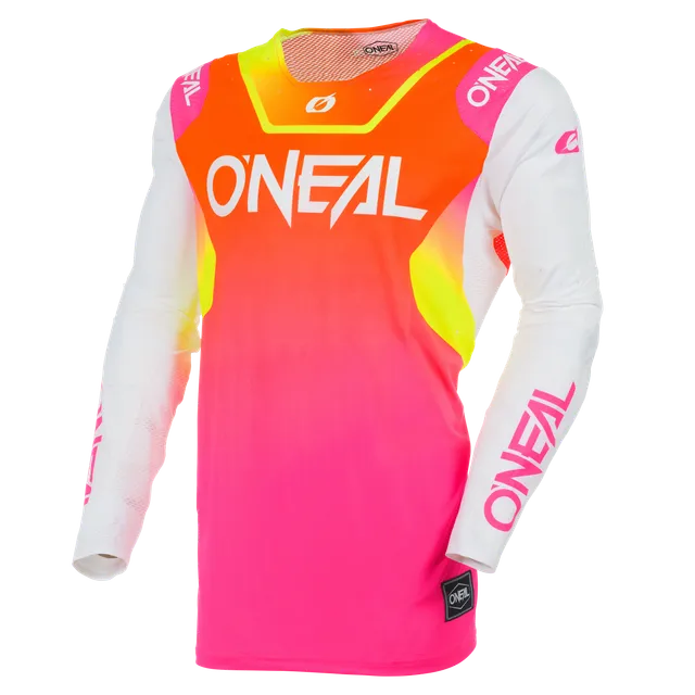 o-neal-maillot-prodigy-blanco-ne-n-personalizado image 1