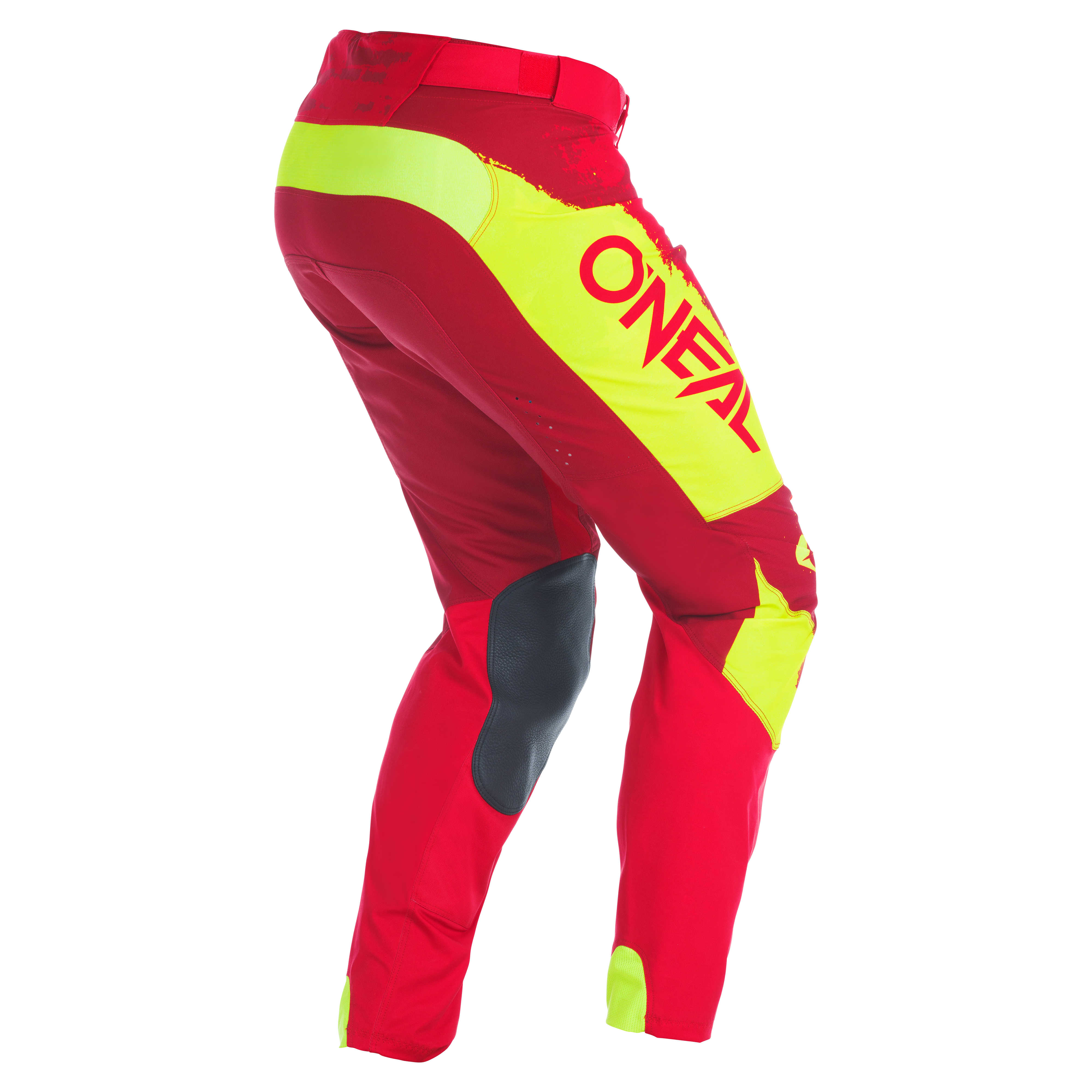 o-neal-mayhem-paint-pantal-n-rojo-ne-n-pantal-n-de-moto-trail-ligero image 2