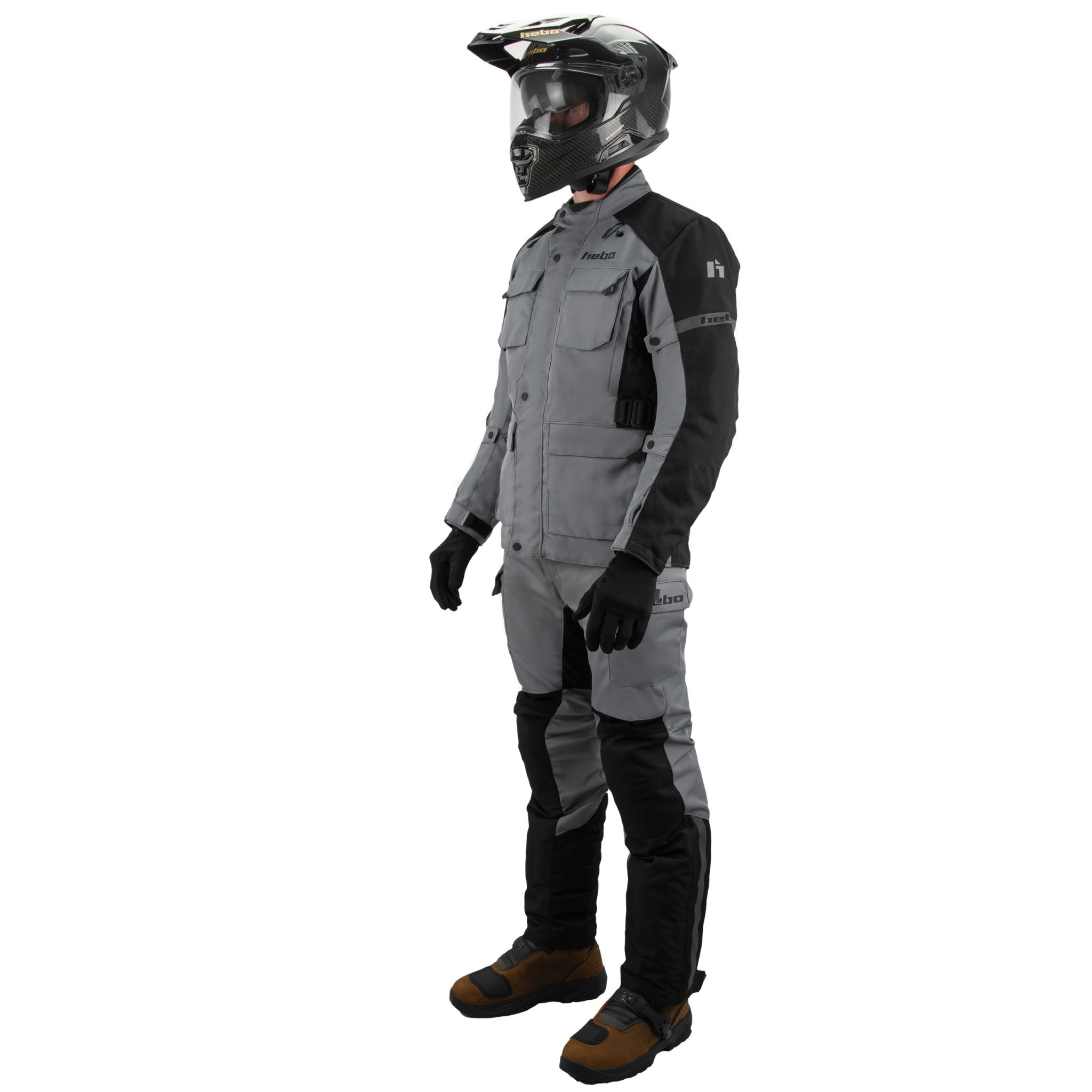 hebo-ds-explorer-chaqueta-de-moto-adventure-gris-membrana-aquashield-proteccione image 4