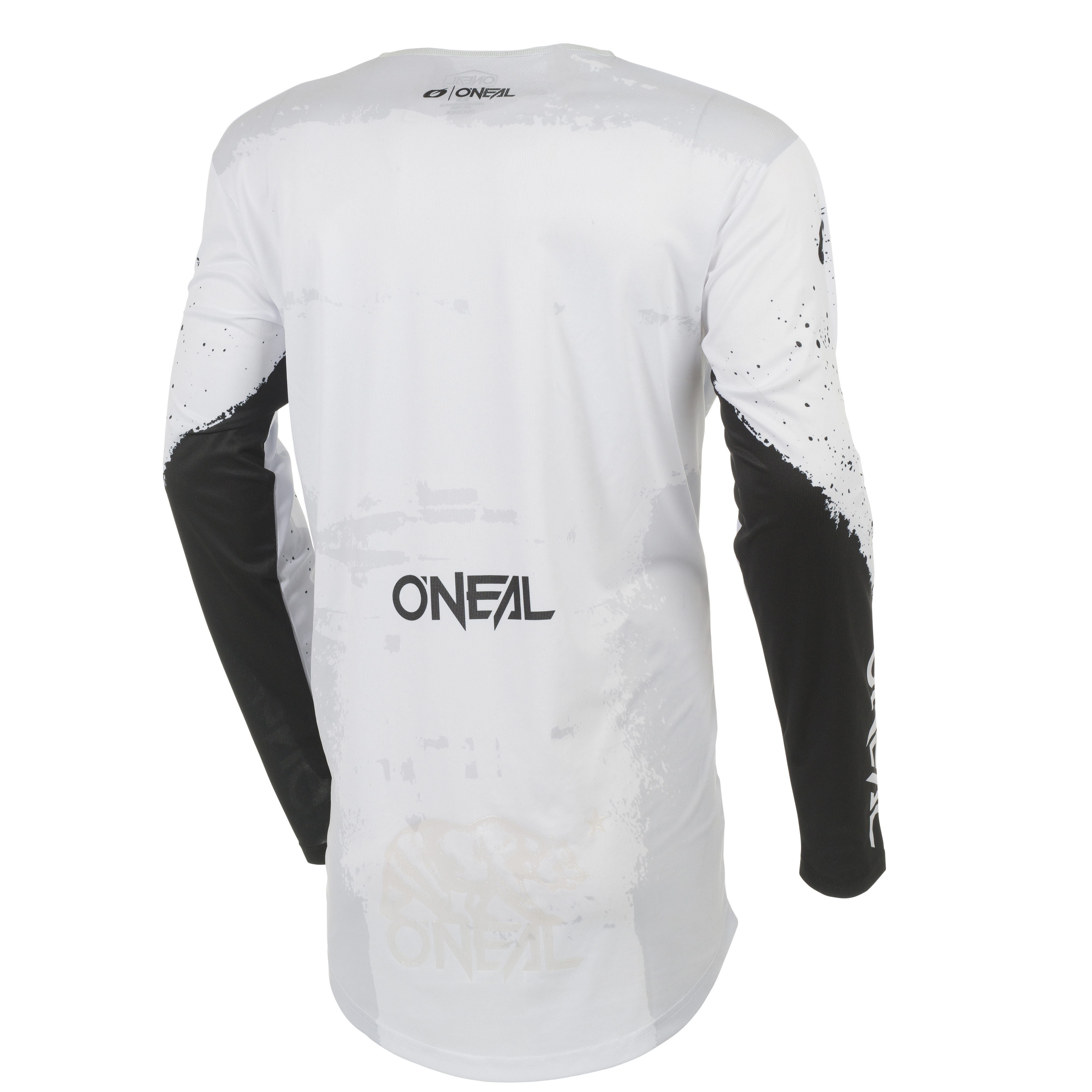 jersey-o-neal-mayhem-paint-blanco image 2