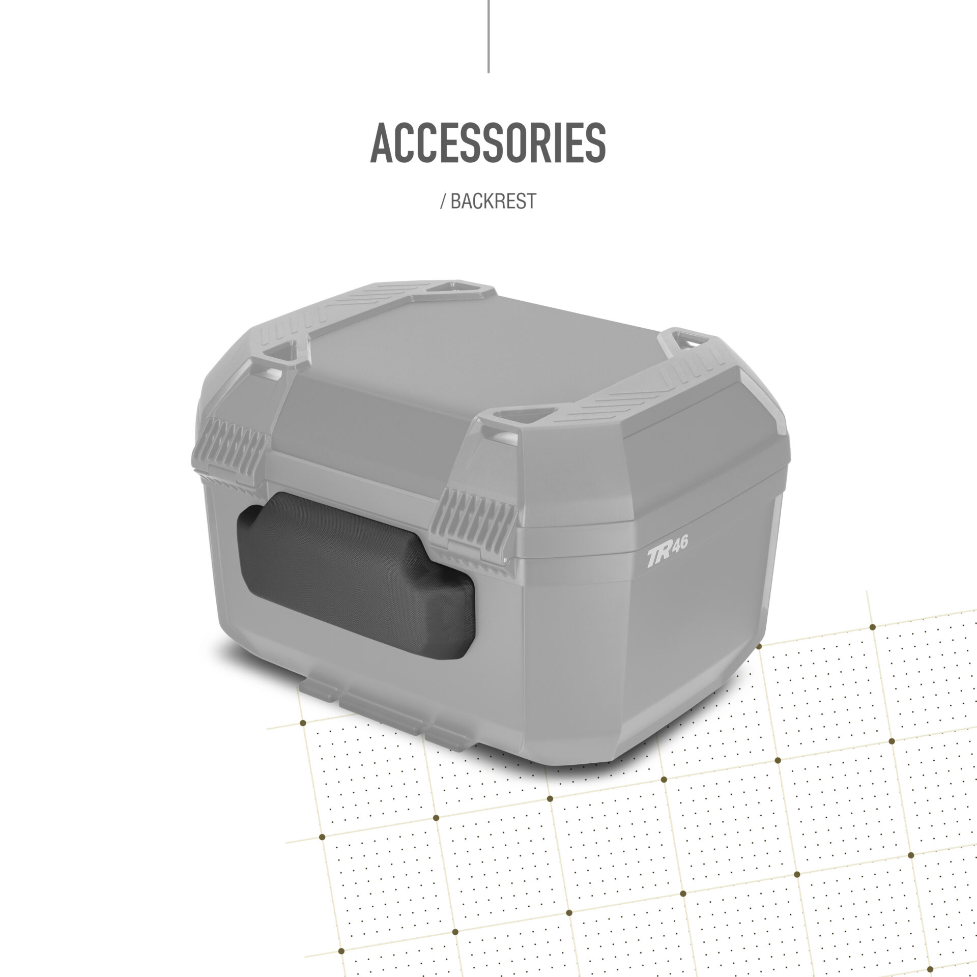 shad-terra-tr46-top-case-de-46-l-para-2-cascos-negro image 7