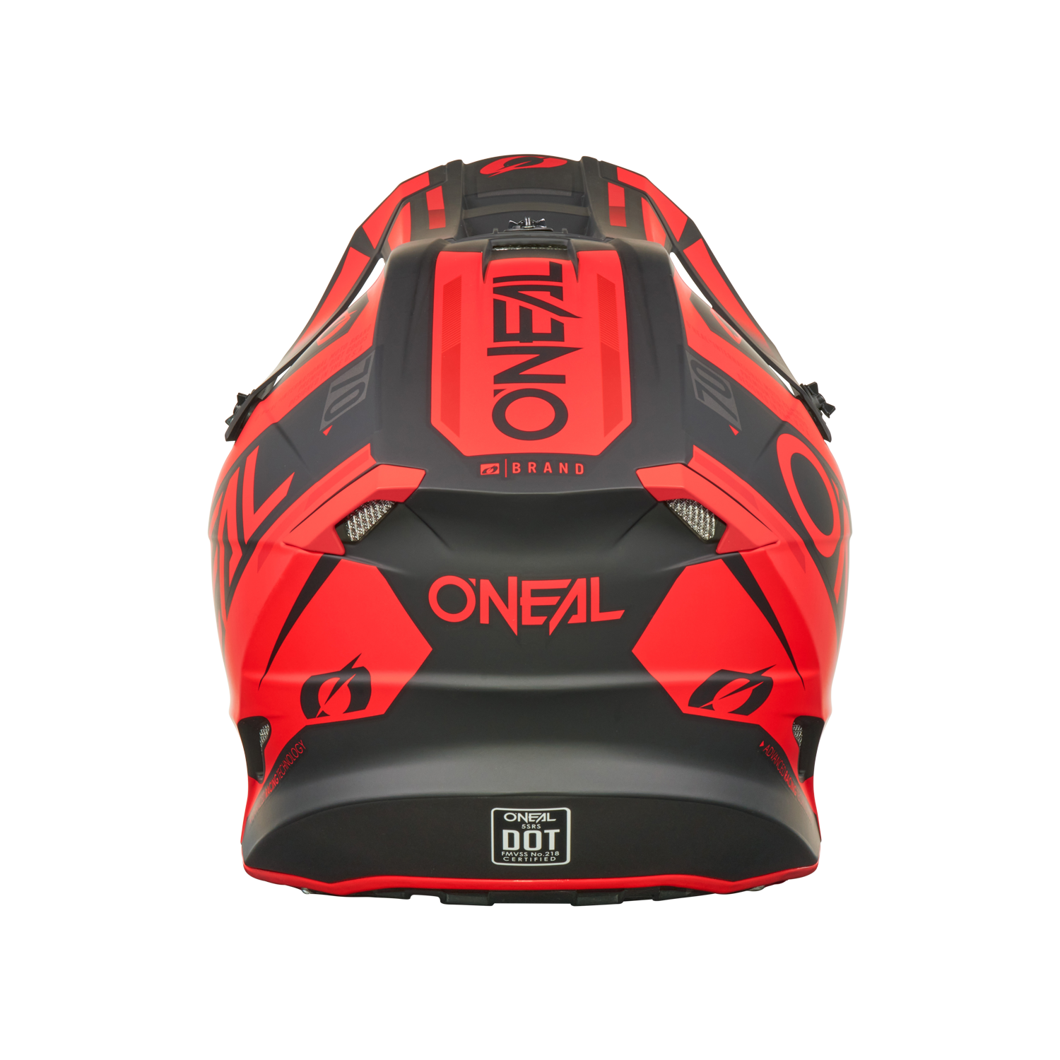 o-neal-5-srs-factor-casco-de-moto-rojo image 3