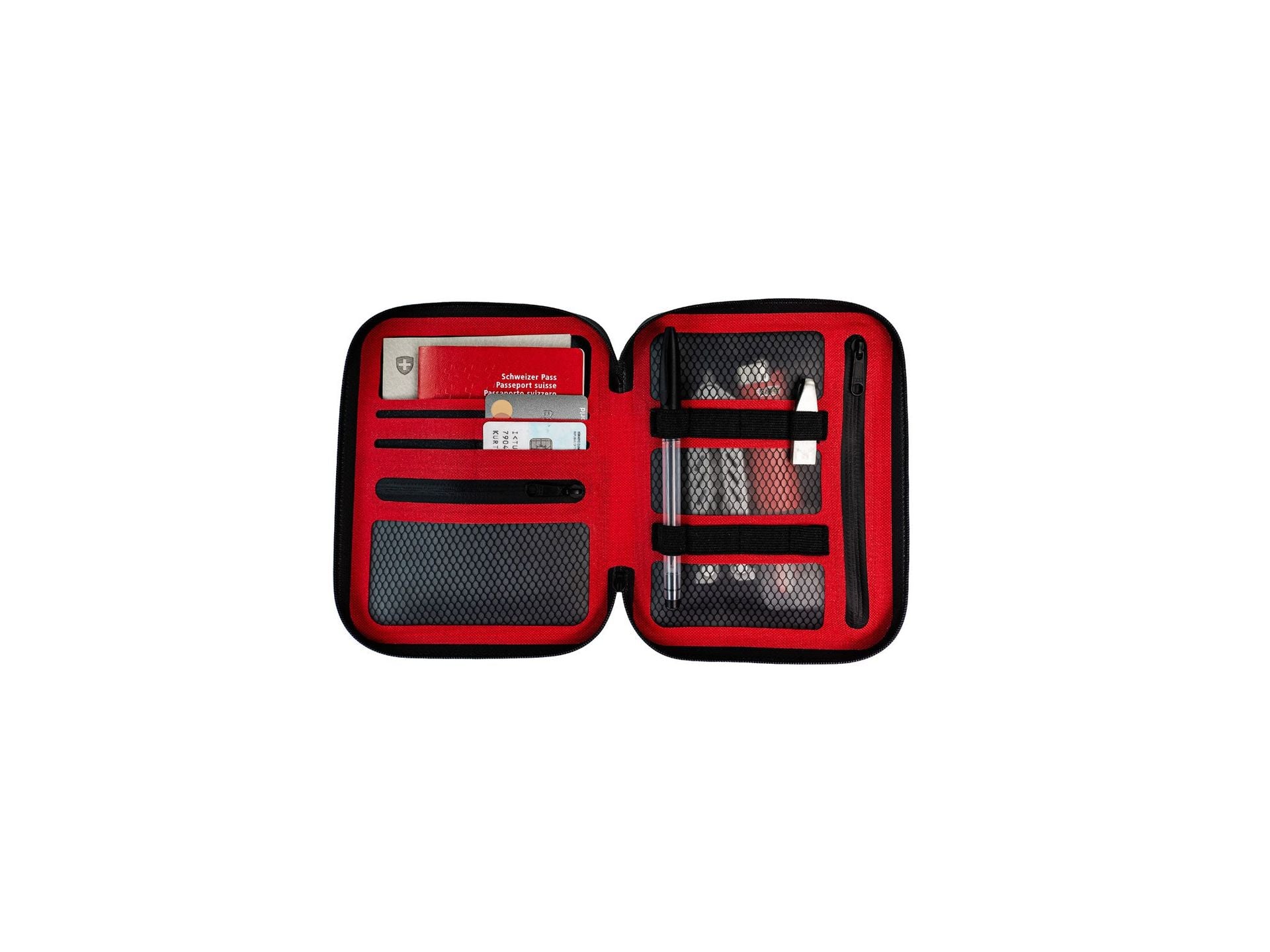 enduristan-document-pouch-a6-funda-para-documentos-con-velcro-talla-a6 image 4