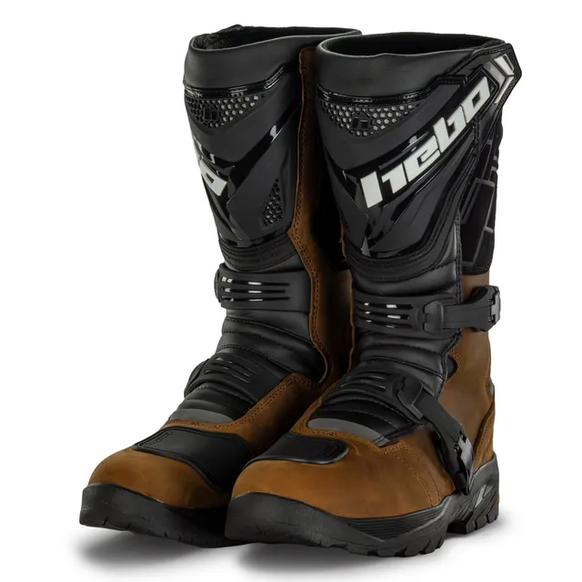 hebo-botas-track-long-trail-adventure-impermeables-piel-crazy-horse image 1