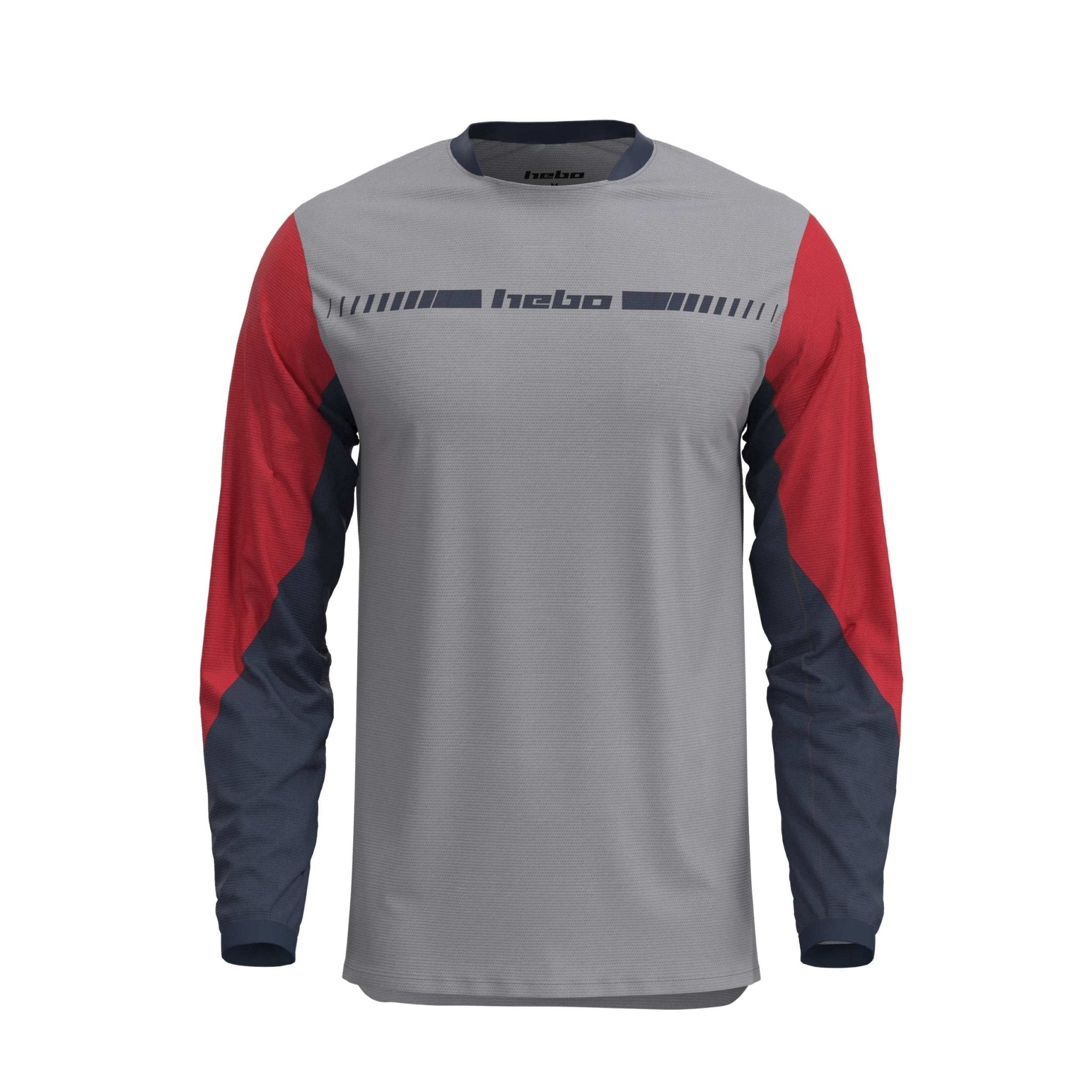 hebo-camiseta-tech-azul-poli-ster-de-ltima-generaci-n-180g-upf-50 image 1