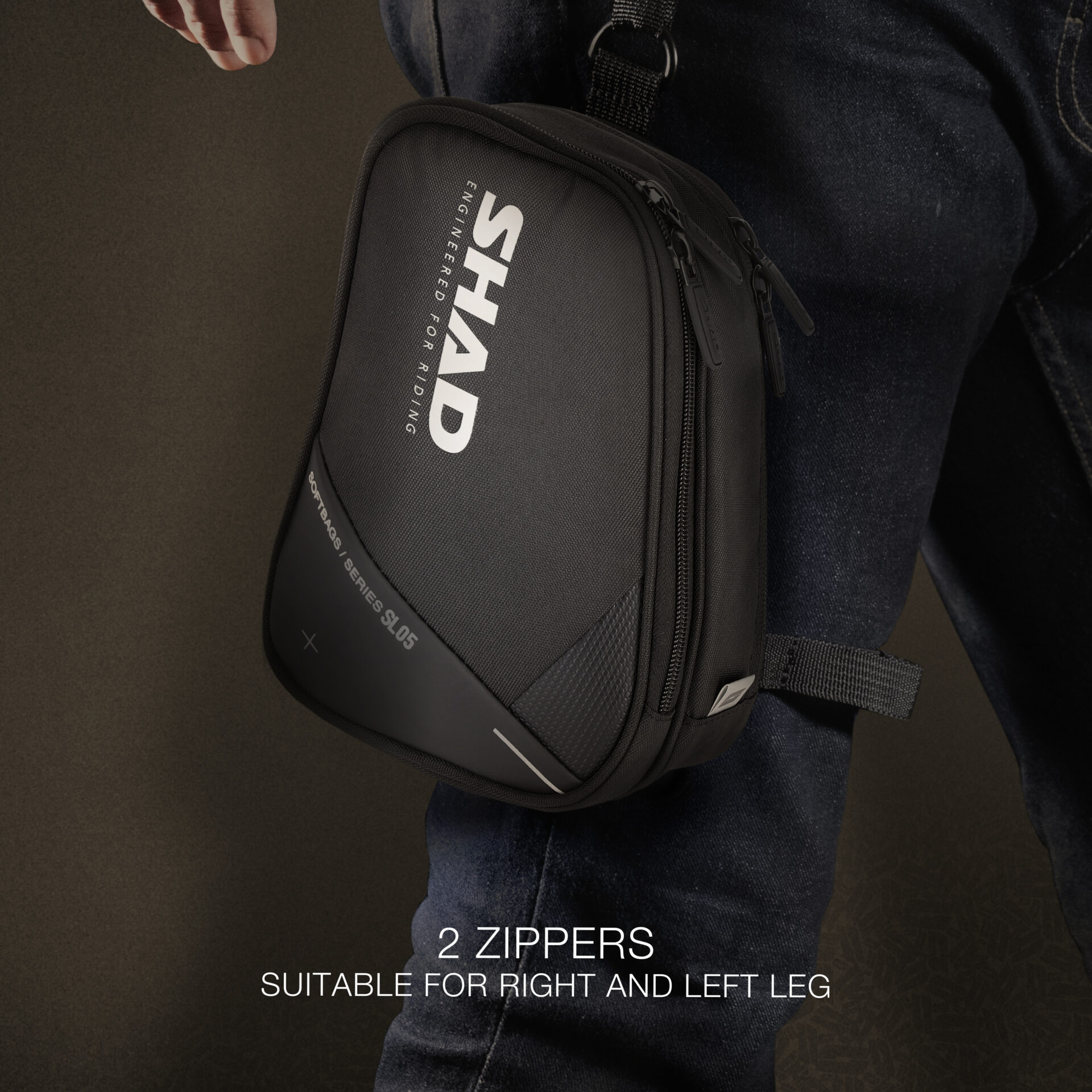 shad-sl05-bolsa-de-pierna-para-moto-2-litros-antirrobo-y-uv-1500-horas-con-crema image 3