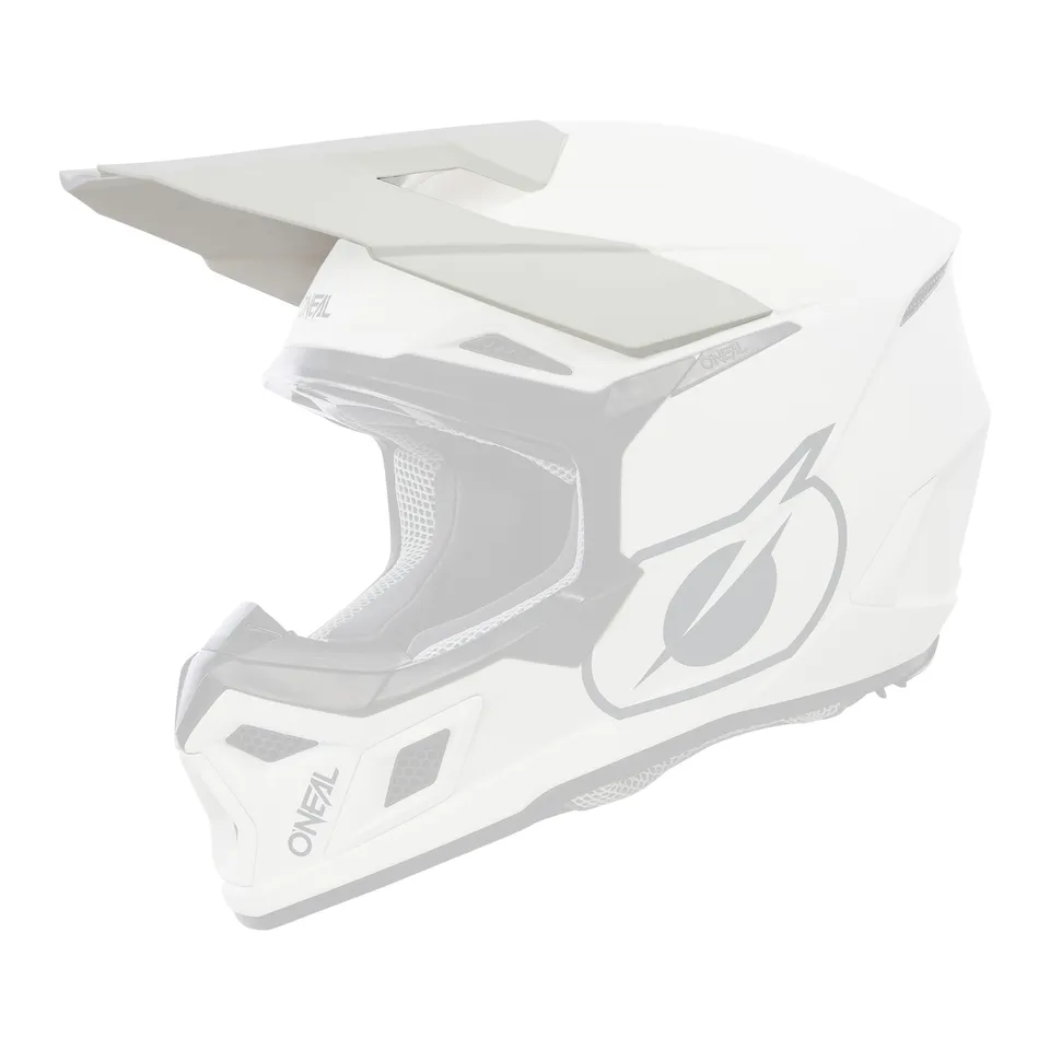 visera-de-recambio-o-neal-3-srs-solid-white image 1