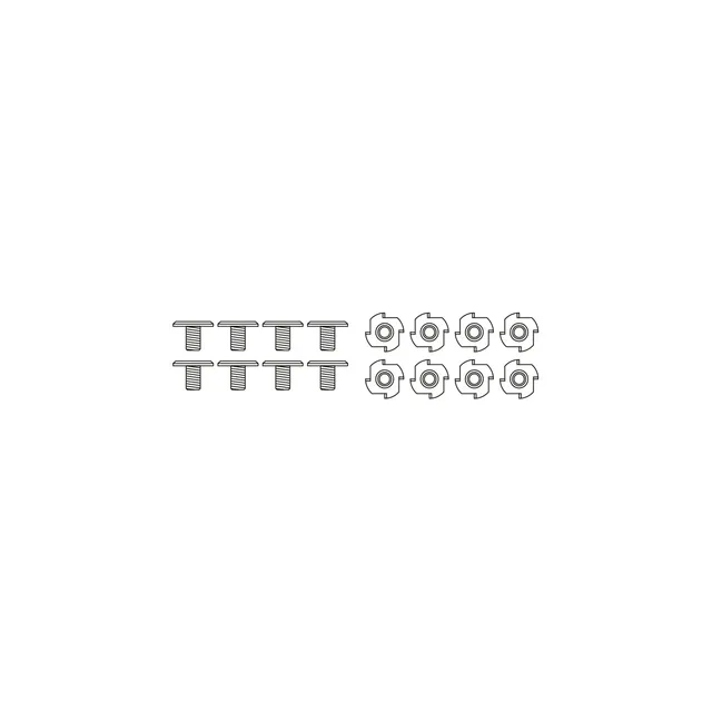 enduristan-hailstorm-spare-hardware-kit-kit-de-torniller-a-de-repuesto image 1