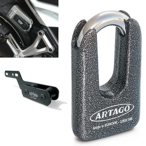 artago-69t7-candado-antirrobo-de-disco-para-honda-cb650f-y-cbr650f-soporte-homol image 8