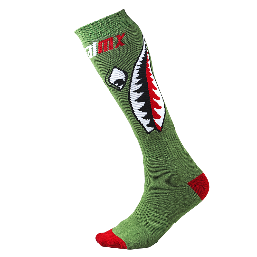 calcetines-o-neal-youth-pro-mx-bomber-sox image 2