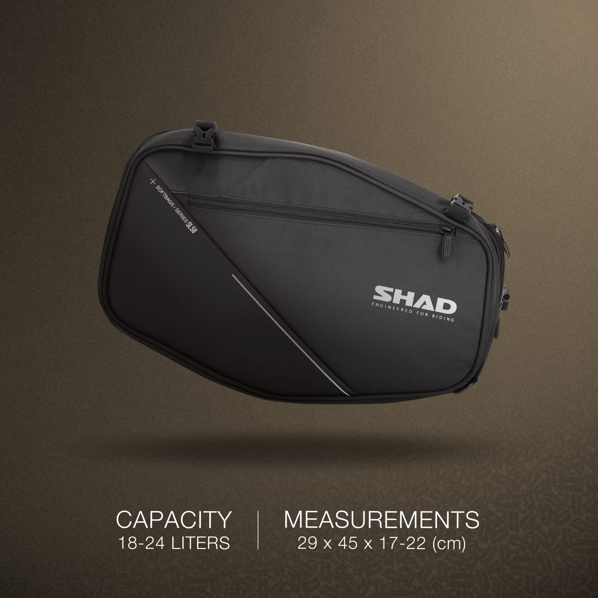 shad-bolsas-laterales-sl58-alforjas-impermeables-24l image 2