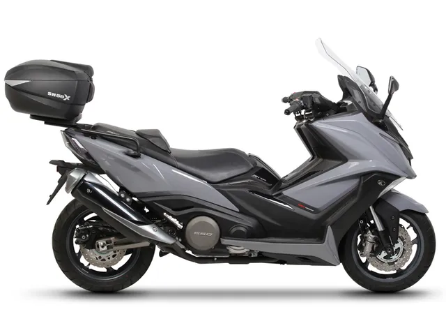 shad-fijaci-n-top-master-para-kymco-ak-550-parrilla-para-maleta-superior image 1
