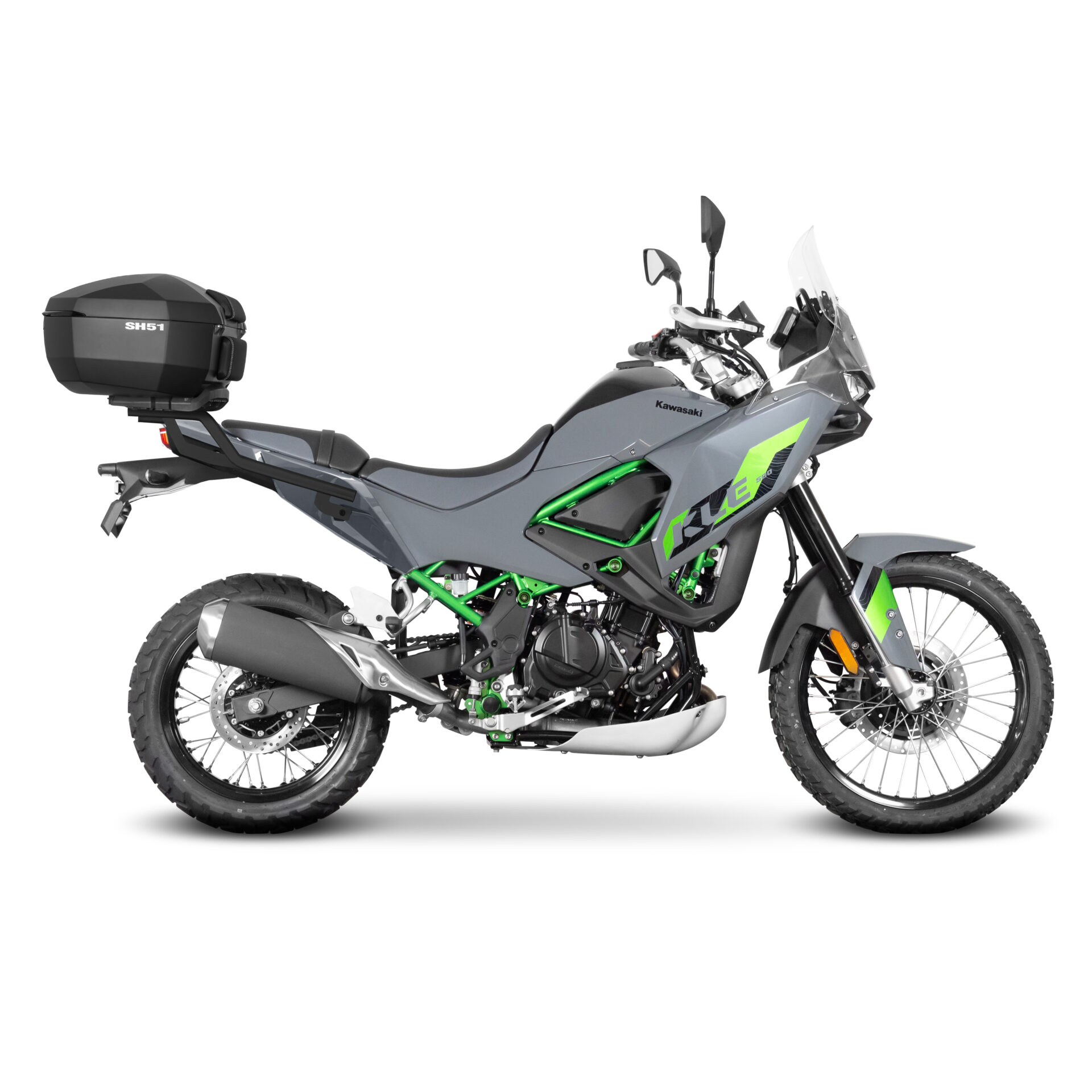 shad-top-master-fijaci-n-para-maleta-superior-kawasaki-kle-500 image 3