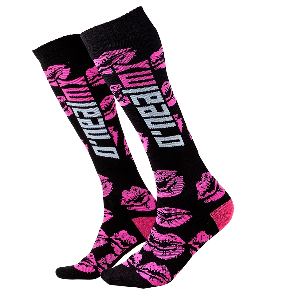 o-neal-youth-pro-mx-xoxo-sox-calcetines-altos image 1