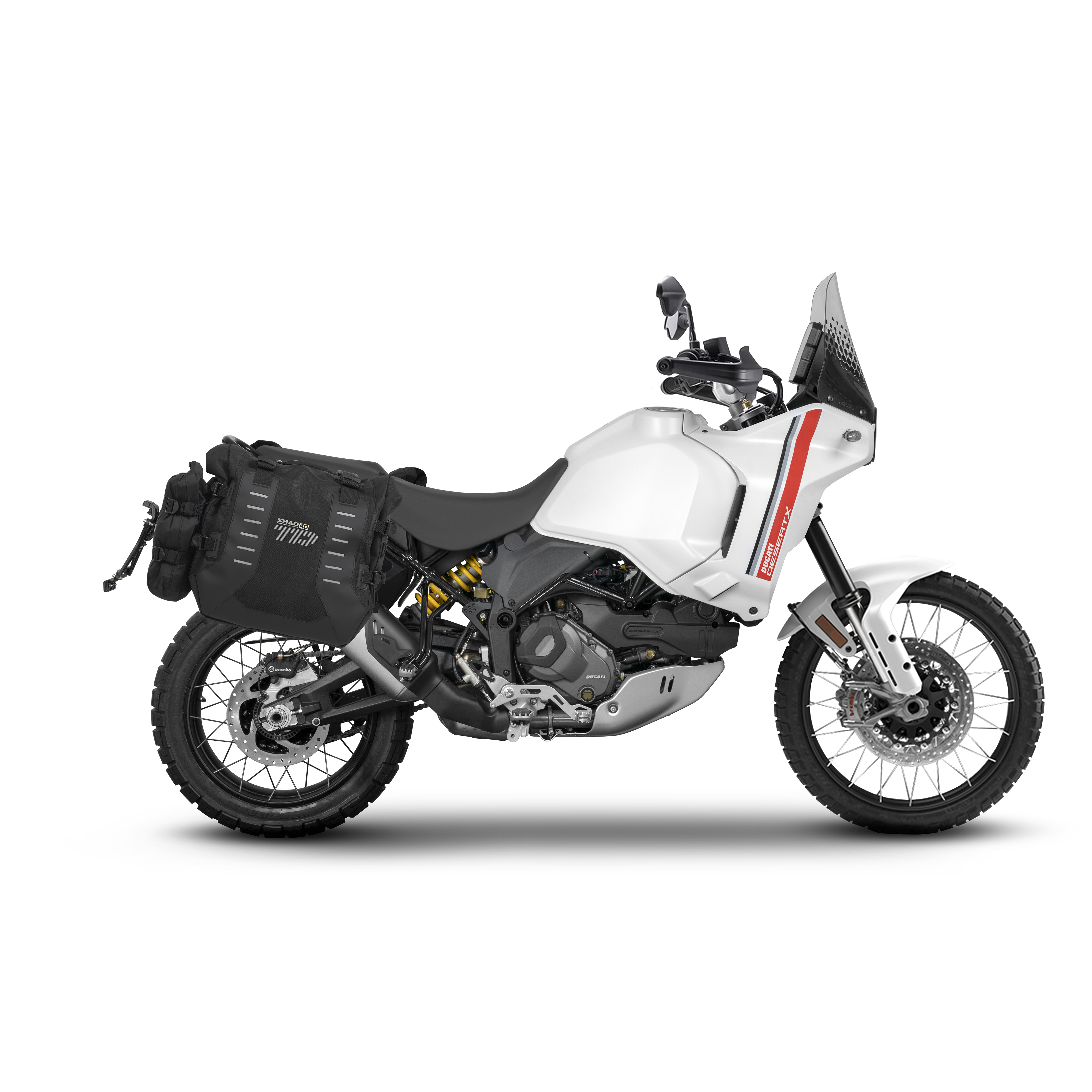 shad-4p-system-fijaci-n-lateral-ducati-desert-x-937-rally-soporte-para-maletas-y image 2