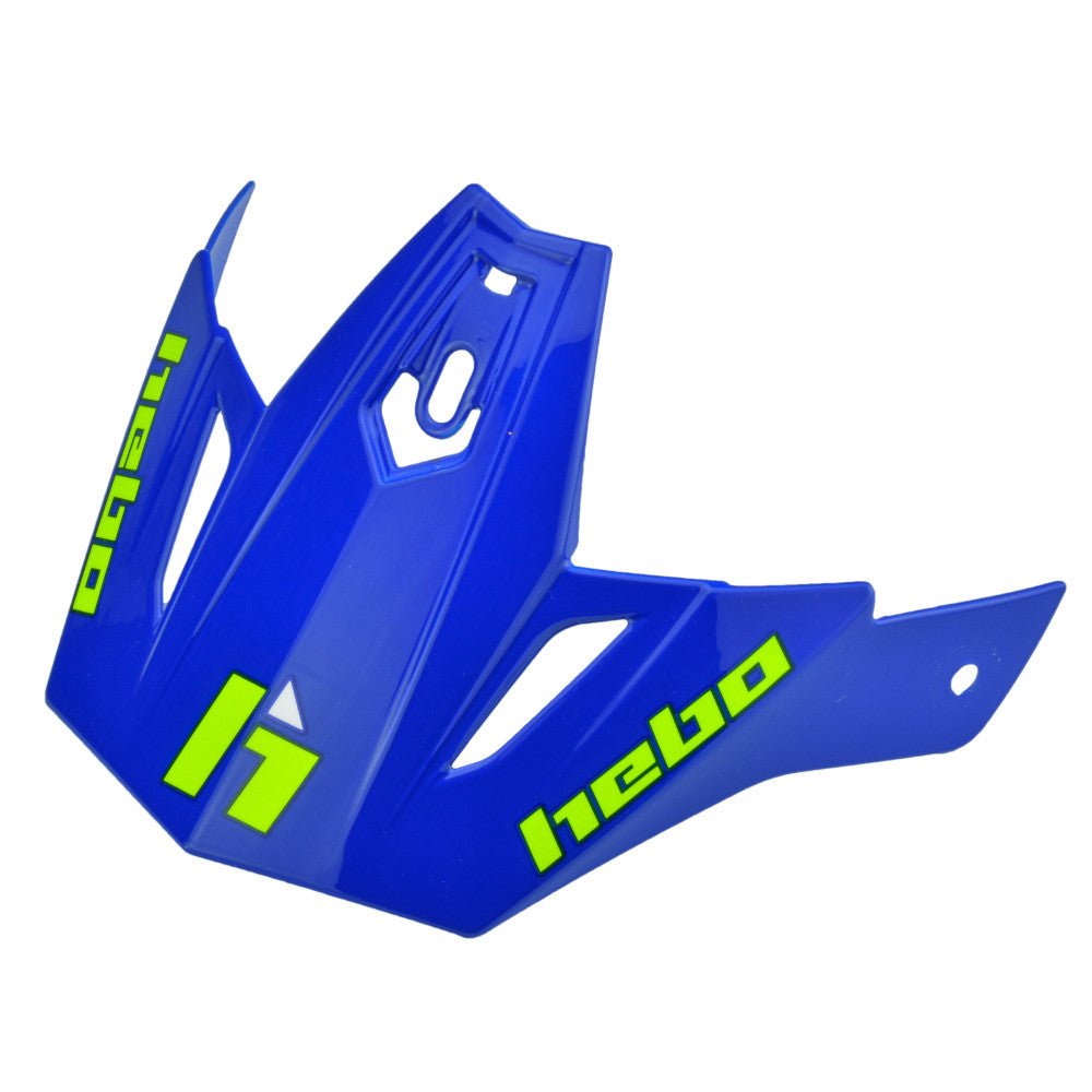 hebo-visera-zone-4-contact-recambio-frontal-para-cascos-trial-zone-4 image 2