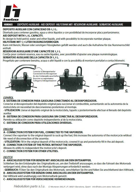 hebo-dep-sito-auxiliar-de-gasolina-1-000-cc-para-moto-trial-reserva-de-combustib image 2