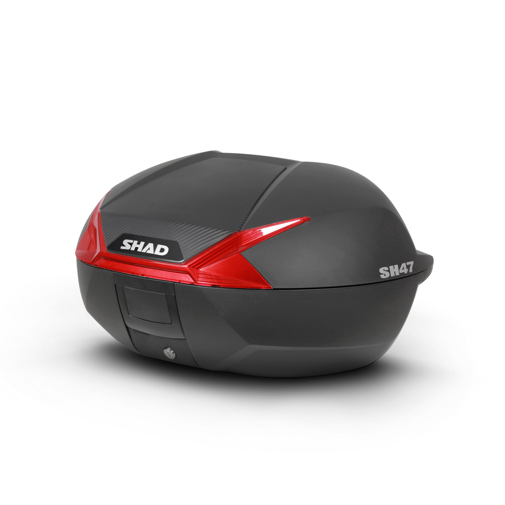 shad-tapa-color-sh47-carbono-recambio-para-maleta-sh47 image 2