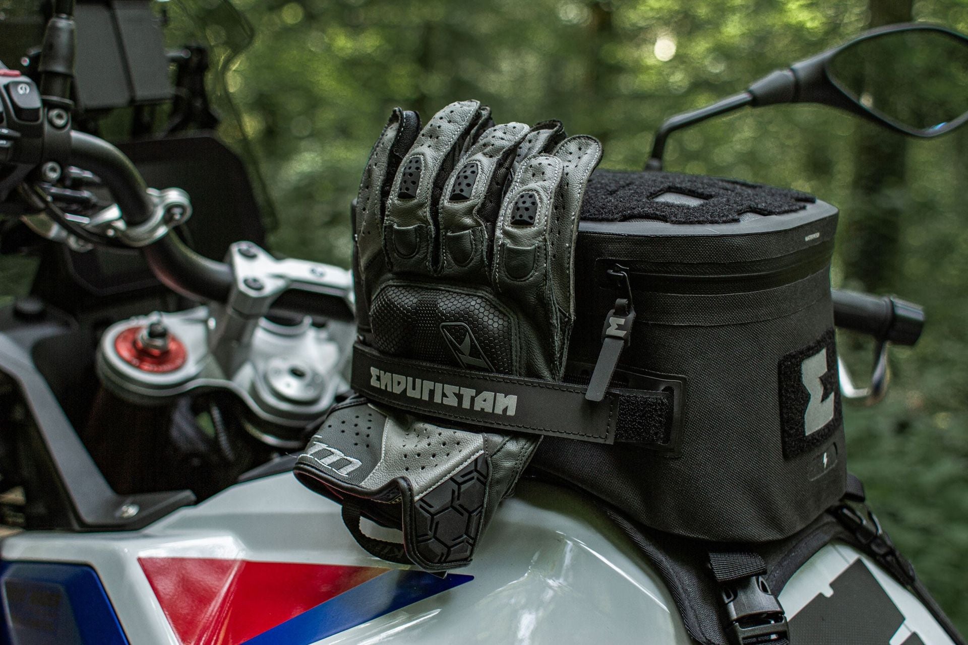 enduristan-carry-handle-para-sandstorm-5-asa-de-transporte-para-bolsa-de-dep-sit image 3