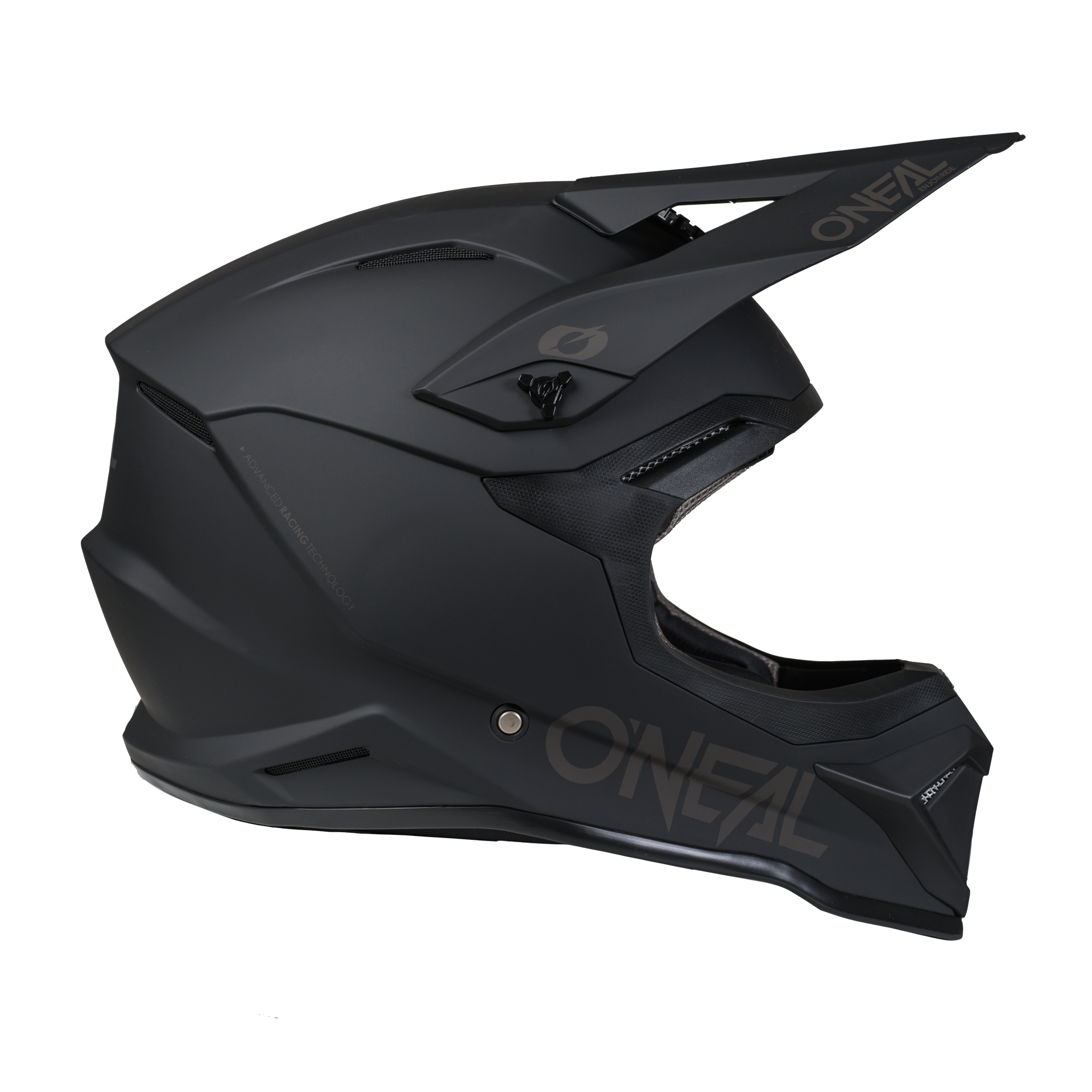 o-neal-4-srs-casco-s-lido-negro-gris image 4