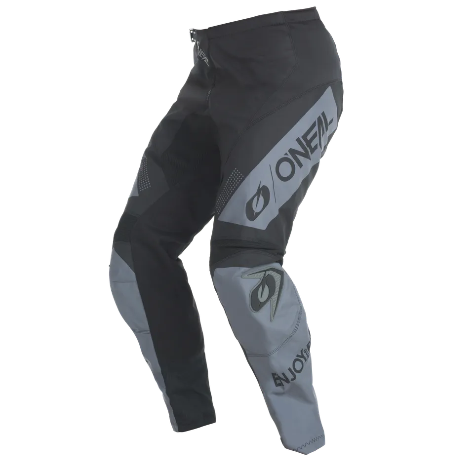 o-neal-element-racewear-pantalones-negro-gris image 1