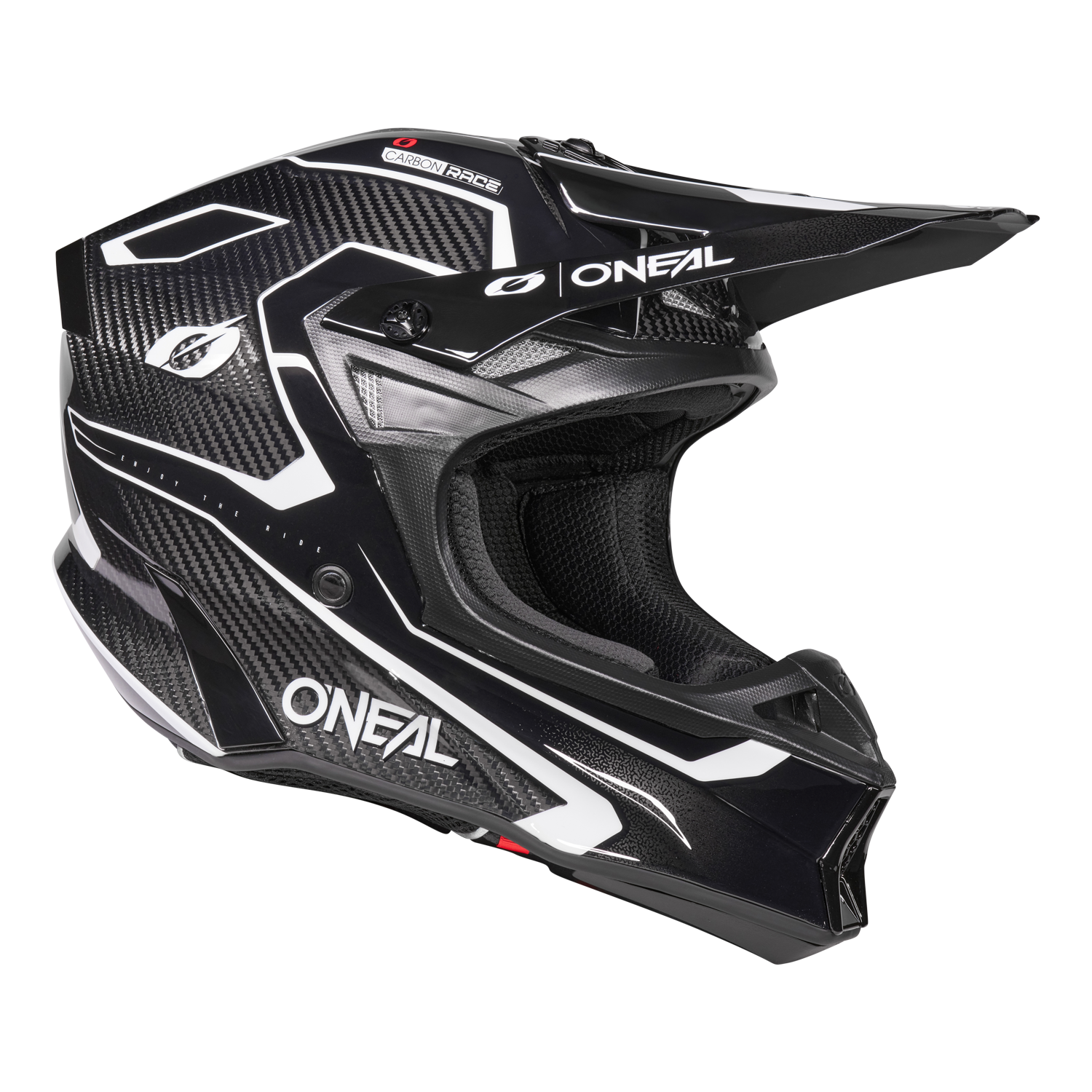 casco-o-neal-10-srs-carbon image 2
