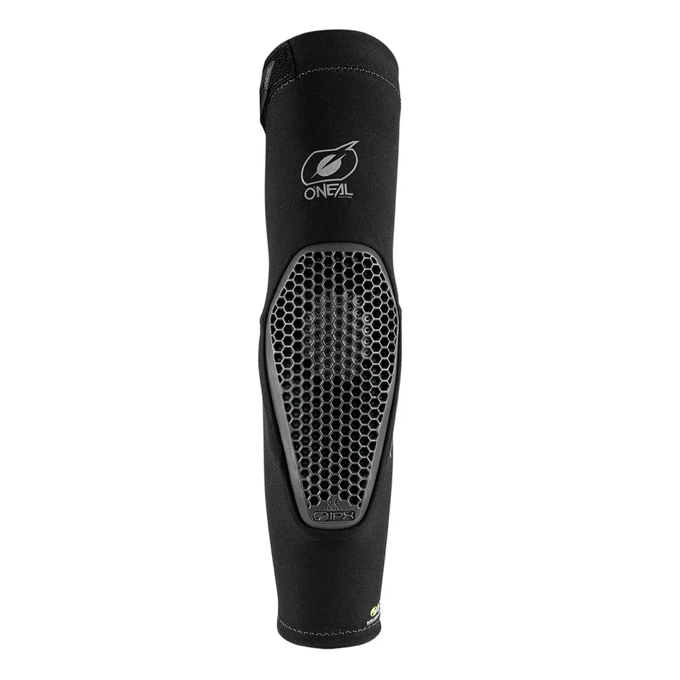 o-neal-flow-elbow-guard-coderas-ligeras-con-gel-ipx-par-transpirables image 1