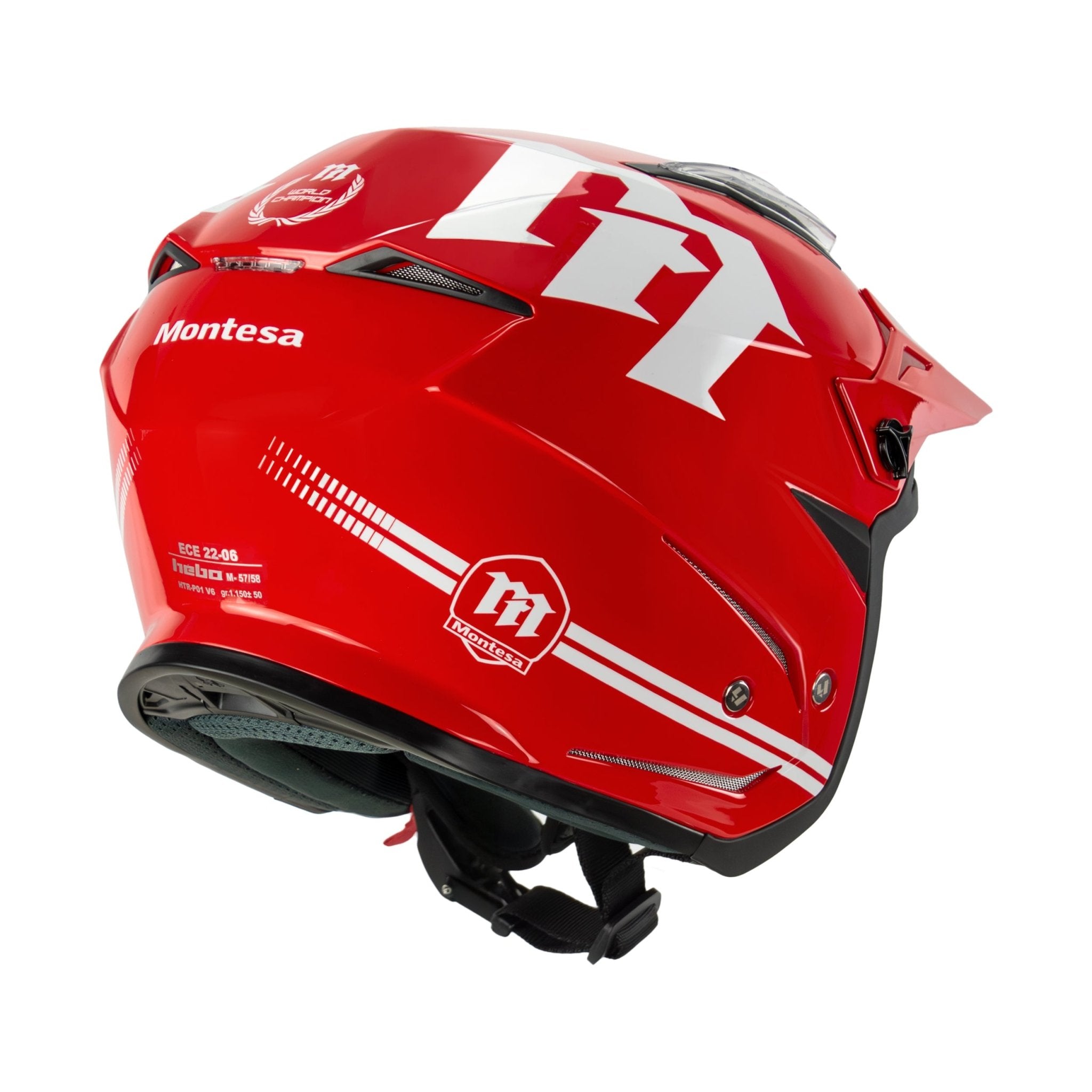hebo-casco-zone-5-montesa-classic image 3