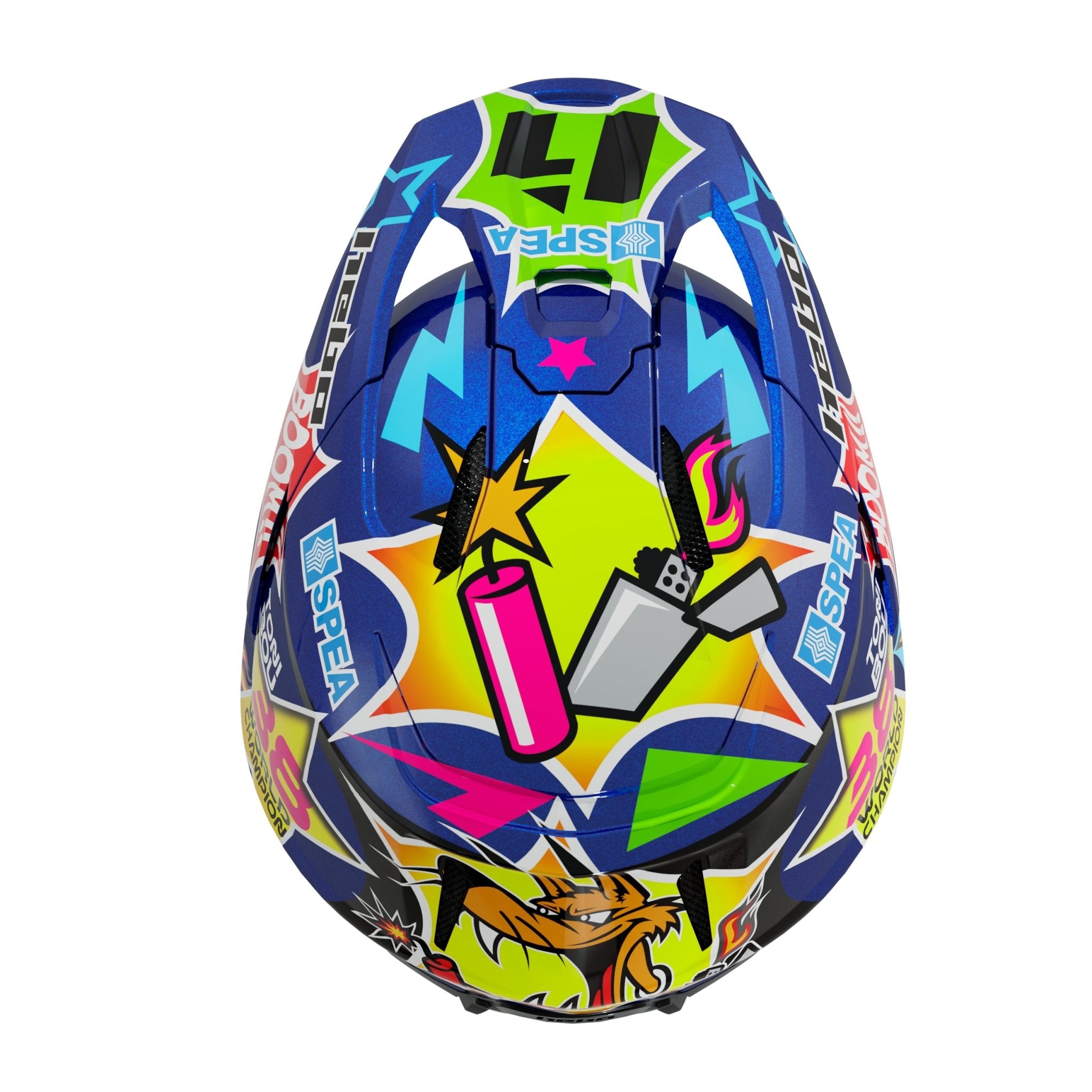 hebo-casco-zone-pro-toni-bou-38 image 5