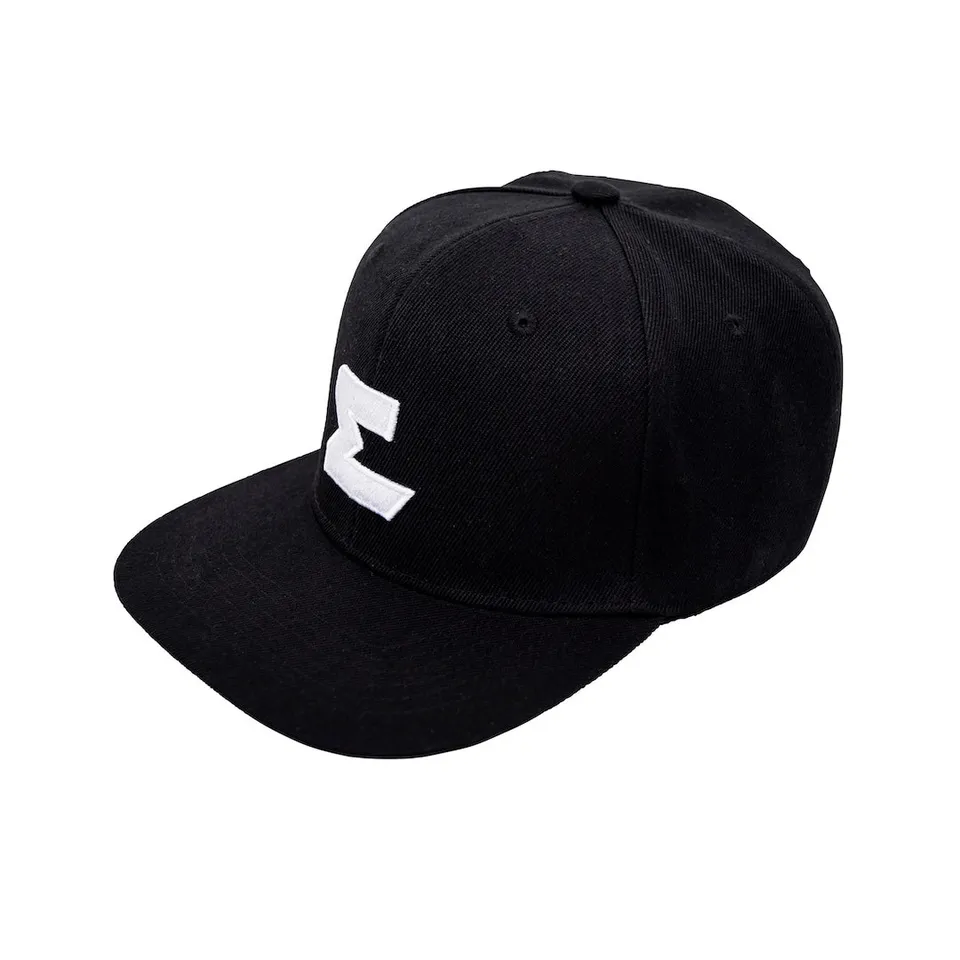 gorra-enduristan-teamcap-snapback-negra image 1