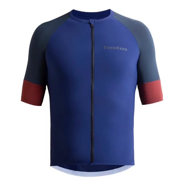 maillot-hebo-volts-s-s-manga-corta-transpirable-con-bolsillos-traseros image 1