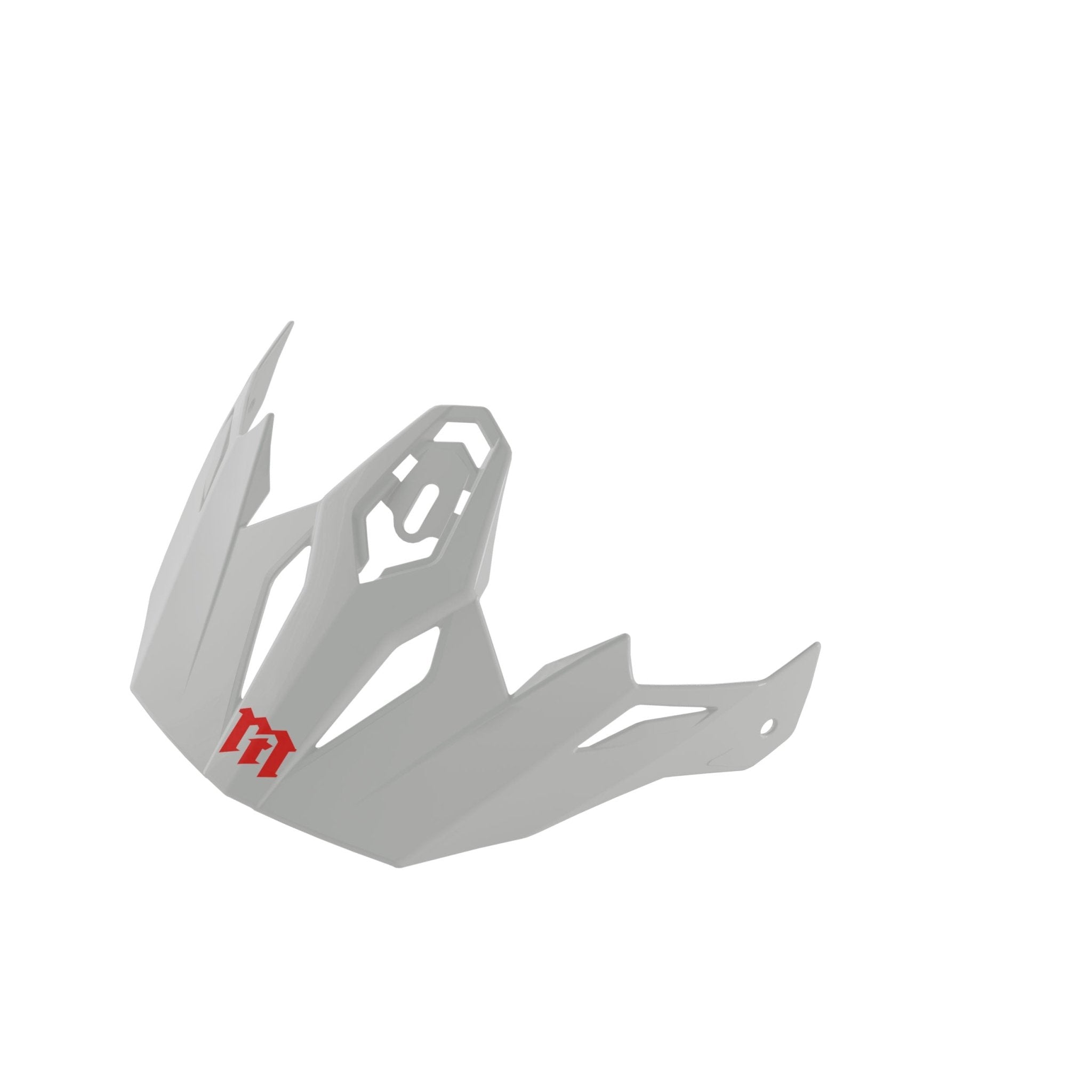 visera-de-recambio-hebo-htrp01-para-casco-zone-5-montesa-classic-hc1169b image 1