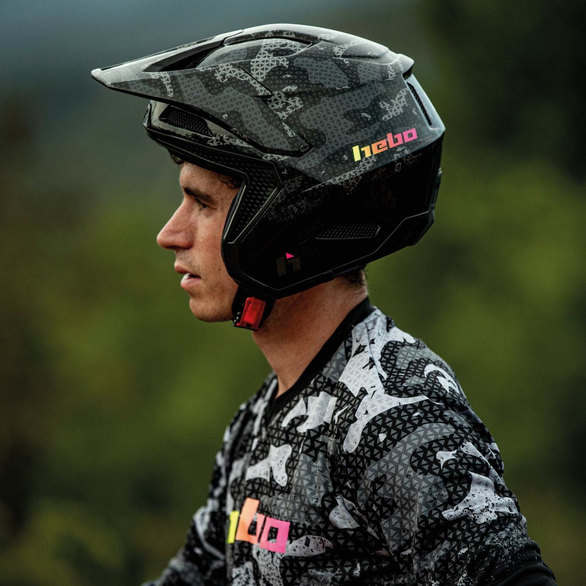 hebo-casco-zone-pro-camo-casco-de-trial-con-calota-de-fibra-de-vidrio image 7