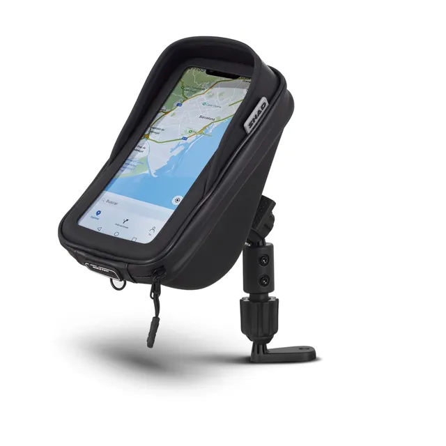 shad-sg76-soporte-de-retrovisor-para-smartphone-con-bolsillo-180-x-90-mm-univers image 1