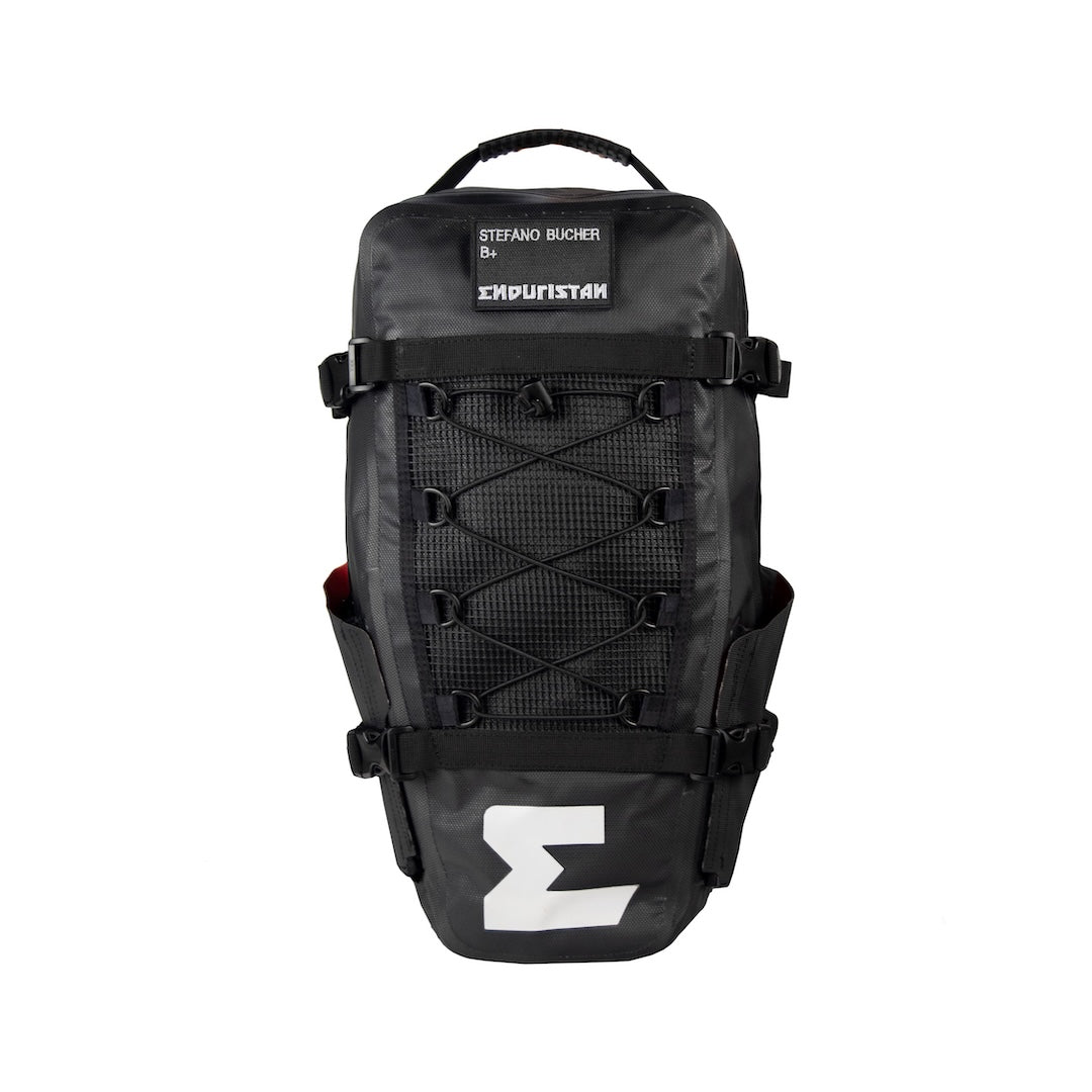 enduristan-hurricane-25-mochila-de-moto-impermeable-25l-con-arn-s-ajustable image 1