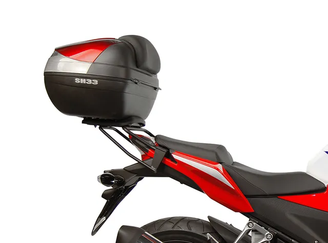 shad-fijaci-n-top-master-honda-cbr125-250-soporte-para-maleta-superior image 1