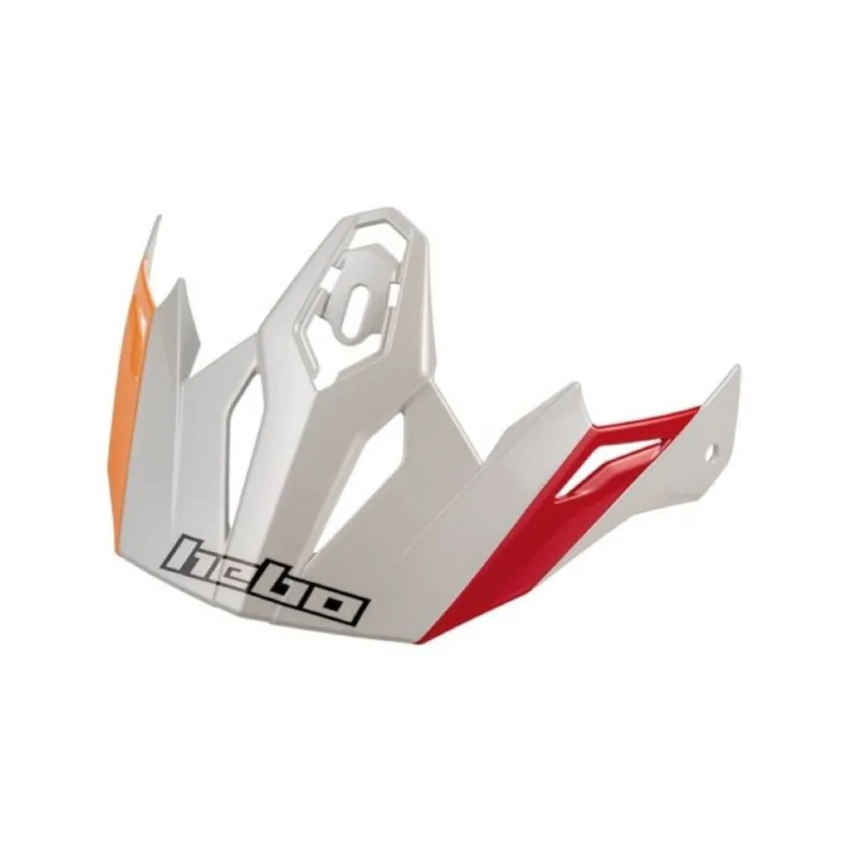 hebo-visera-casco-zone-5-montesa-team-recambio-original image 1