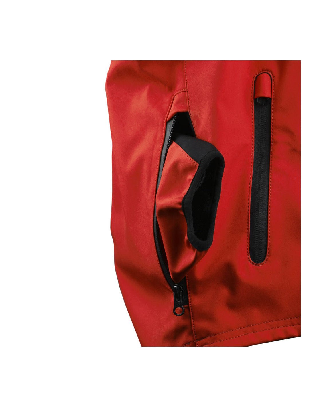 hebo-chaqueta-sentinel-evo-rojo image 5