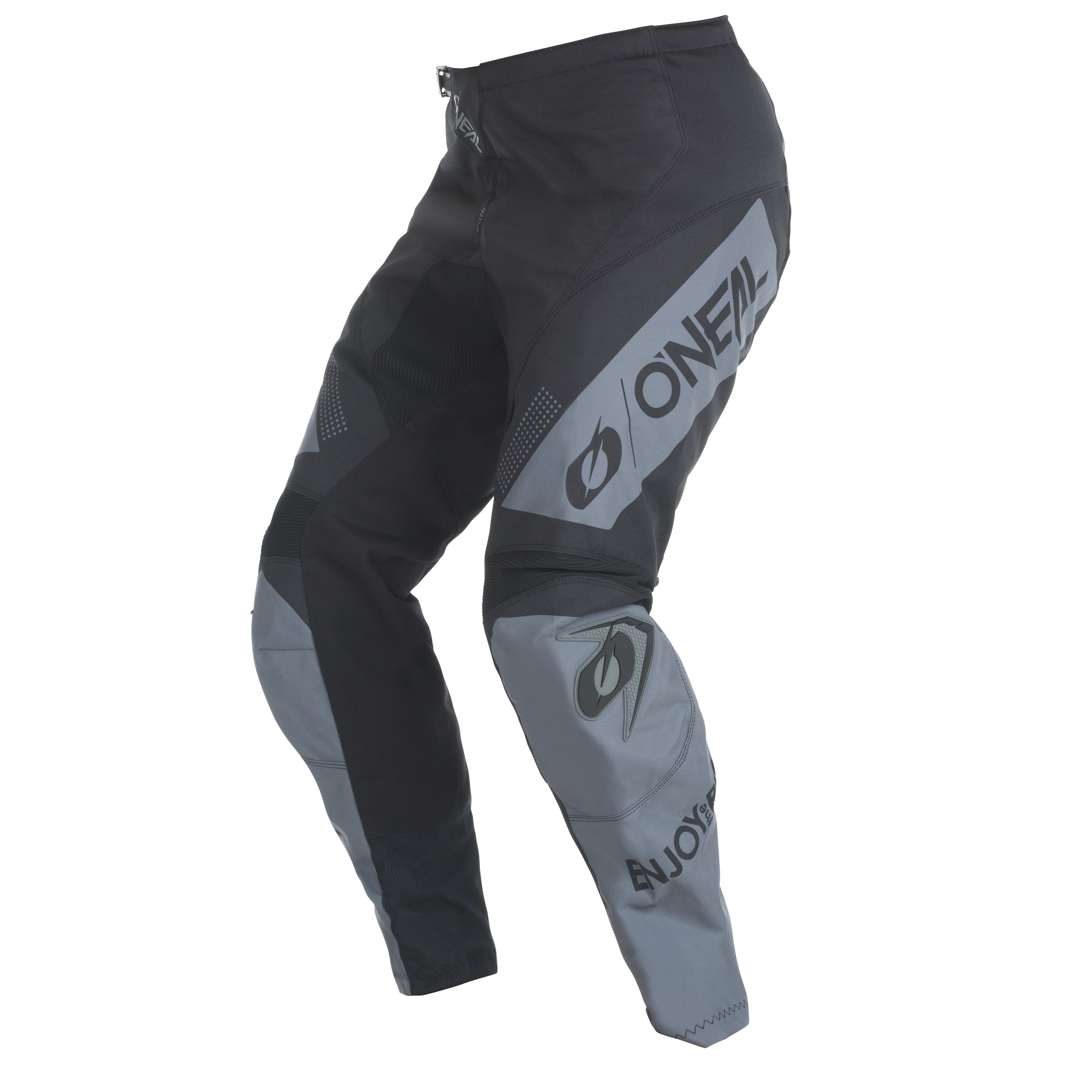 o-neal-element-racewear-pantalones-negro-gris image 1