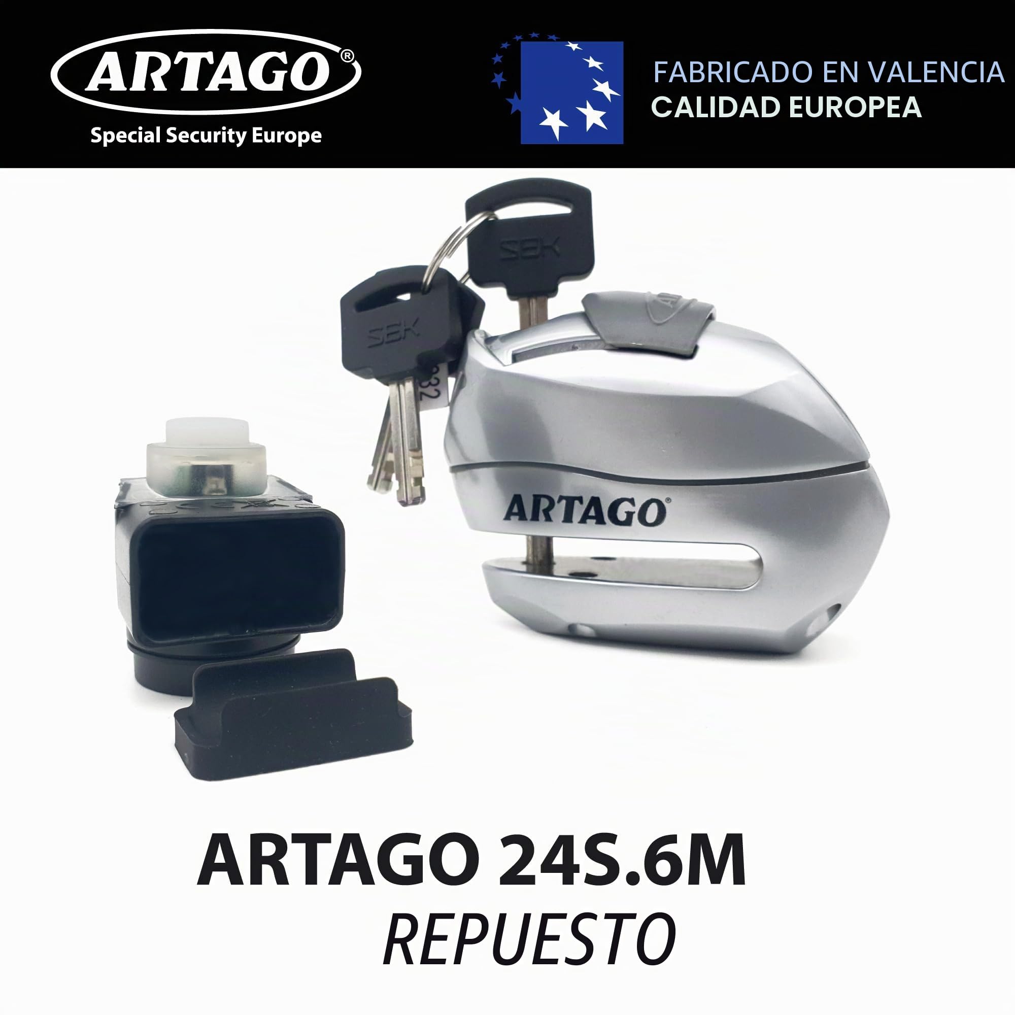 artago-24ma-kit-m-dulo-de-recambio-para-antirrobo-24s-6m-870-art6100-art6120-art image 3