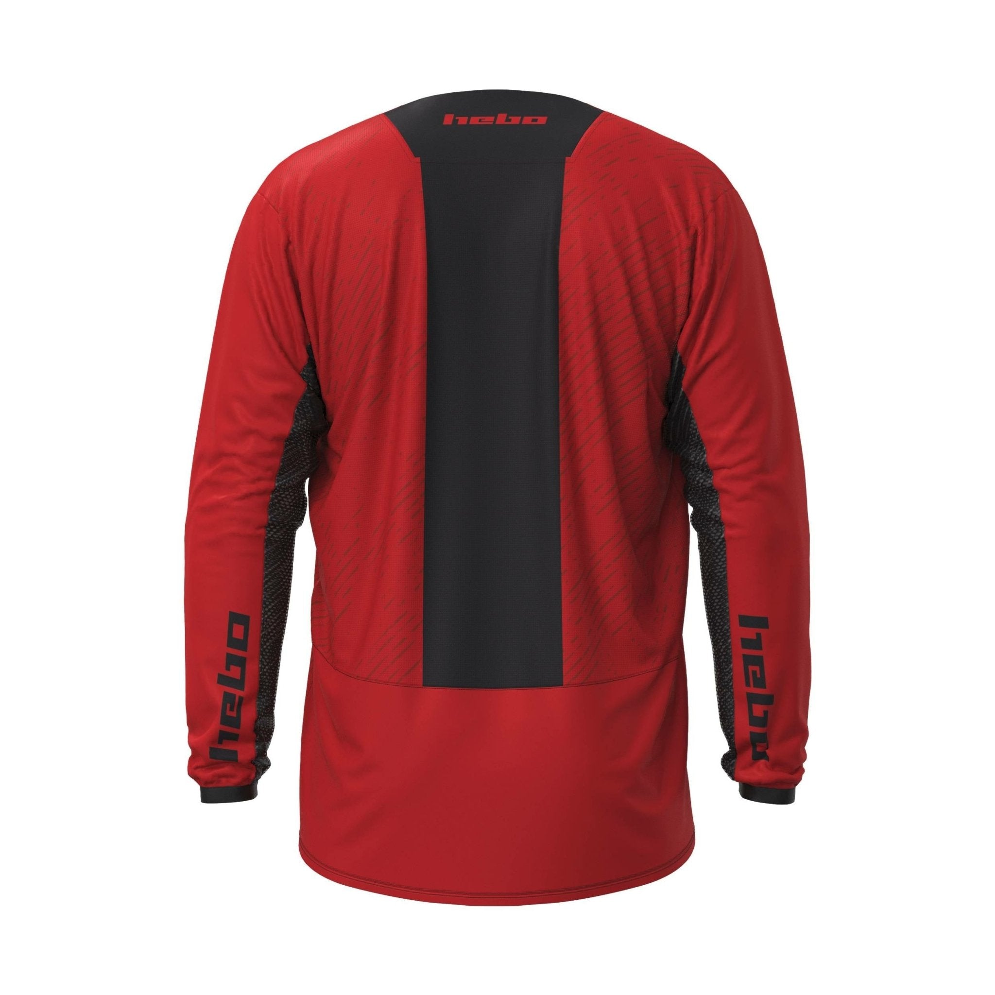 camiseta-hebo-scratch-xtreme-roja-enduro-motocross image 2
