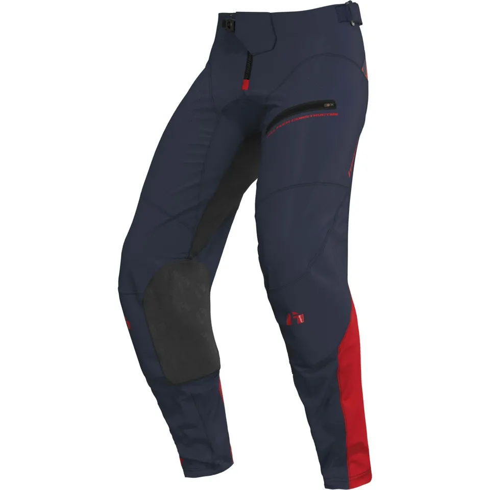 hebo-pantal-n-enduro-motocross-scratch-xtreme-azul-nailon-reciclado-biel-stico image 1