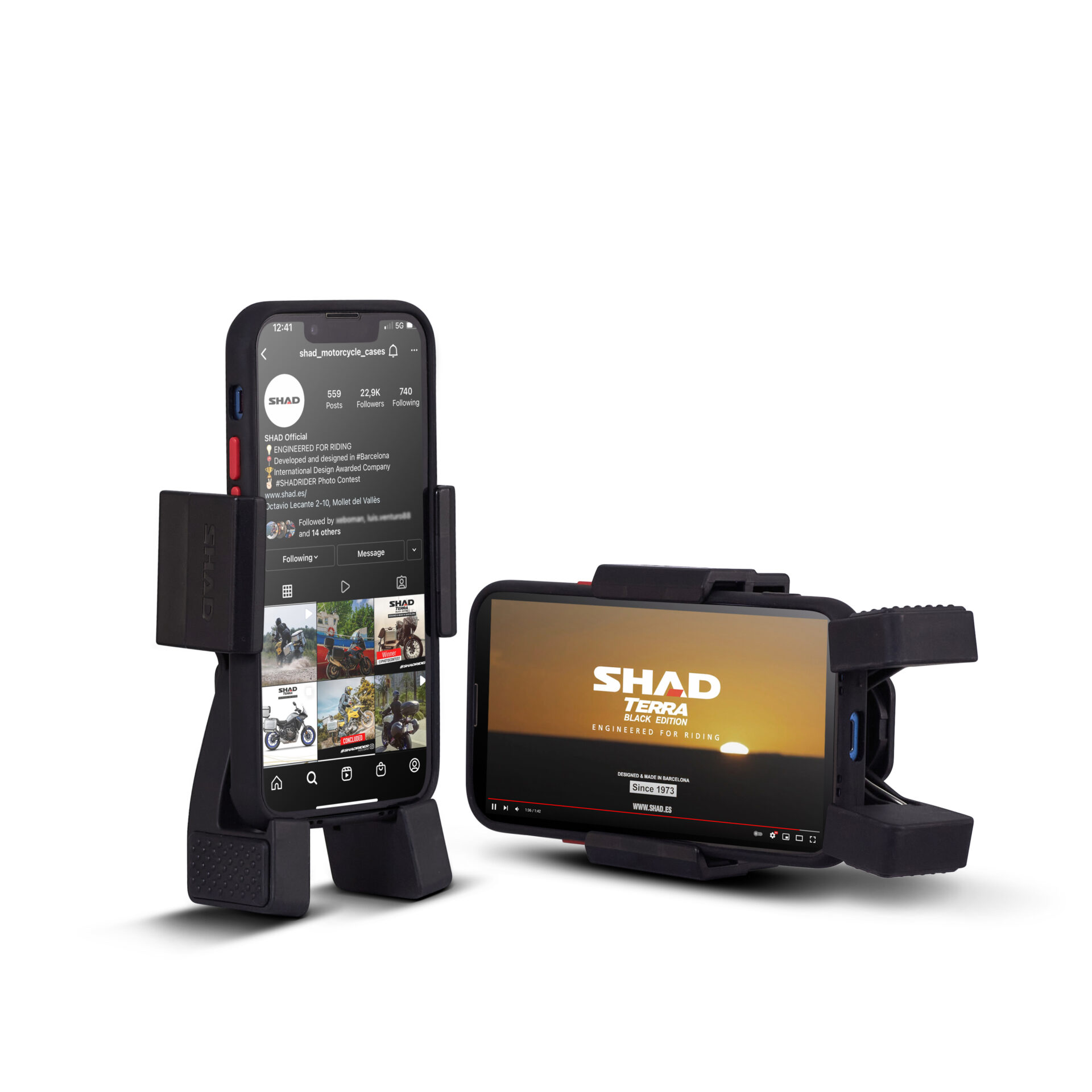 shad-x-frame-soporte-de-retrovisor-para-smartphone-universal-con-rotaci-n-360 image 6