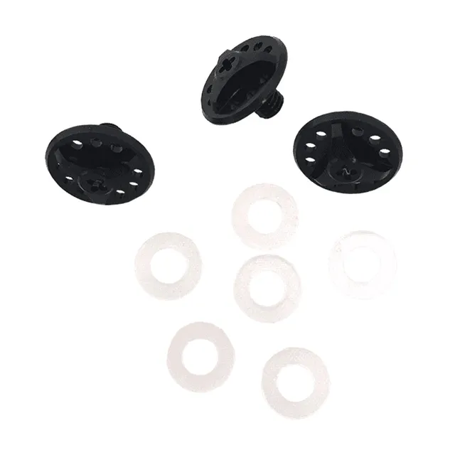 o-neal-juego-de-tornillos-para-visera-blade-negro image 1