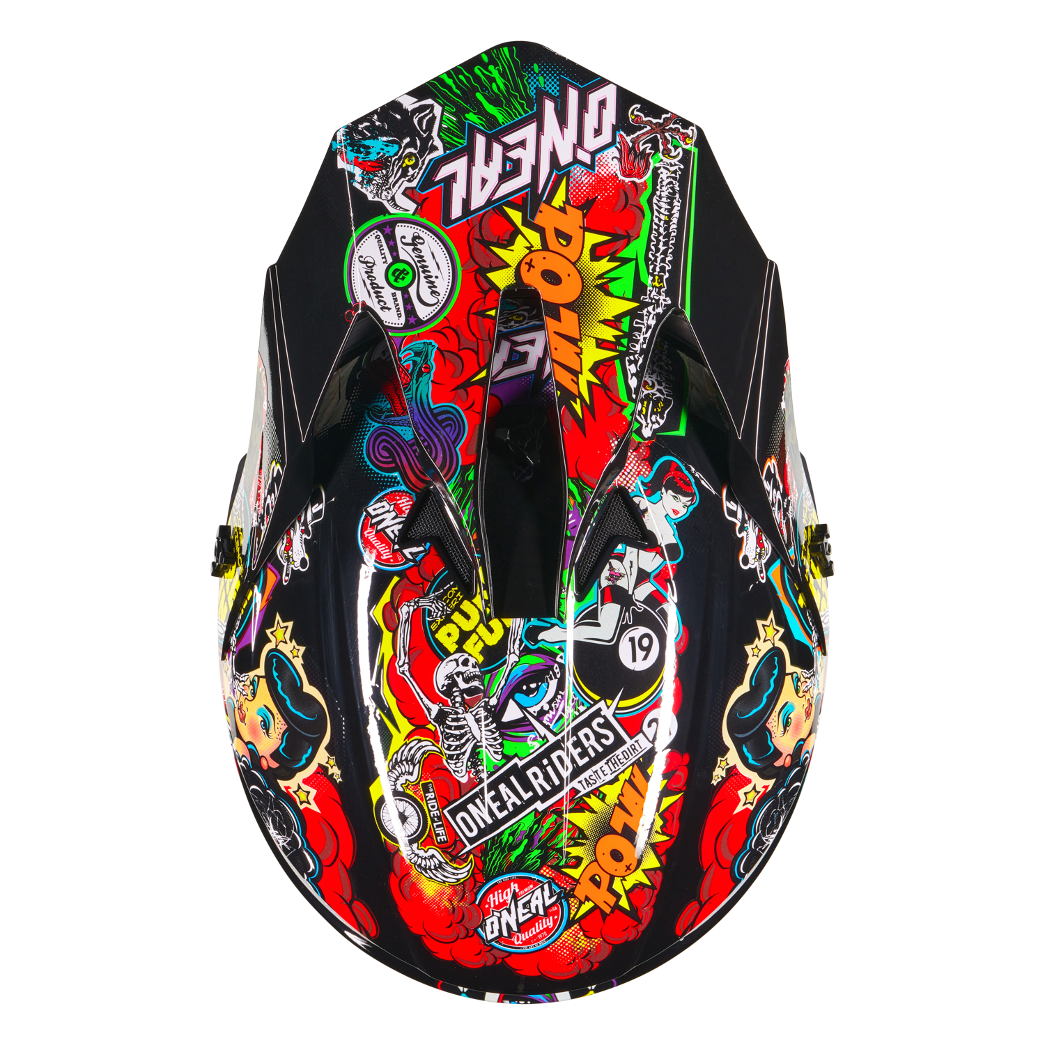 casco-o-neal-1-srs-solid-helmet-crank image 6