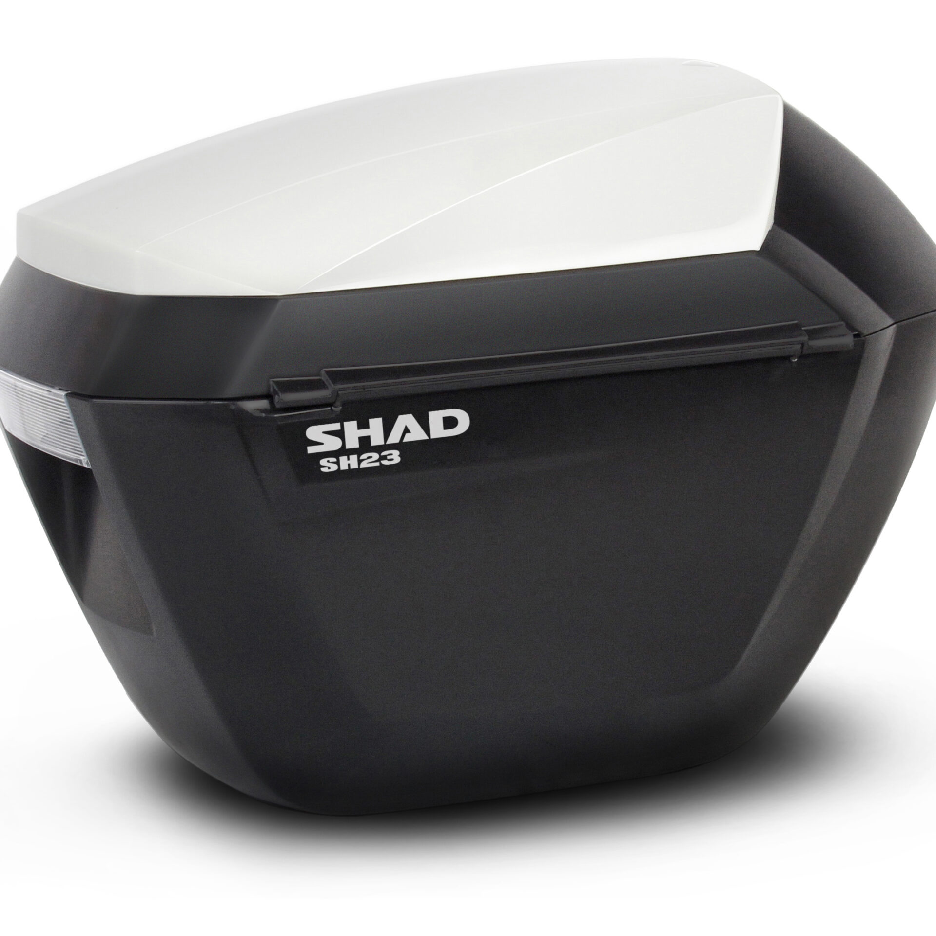 shad-sh23-tapas-de-color-blanco-para-maleta-lateral-personalizaci-n-y-repuesto image 1