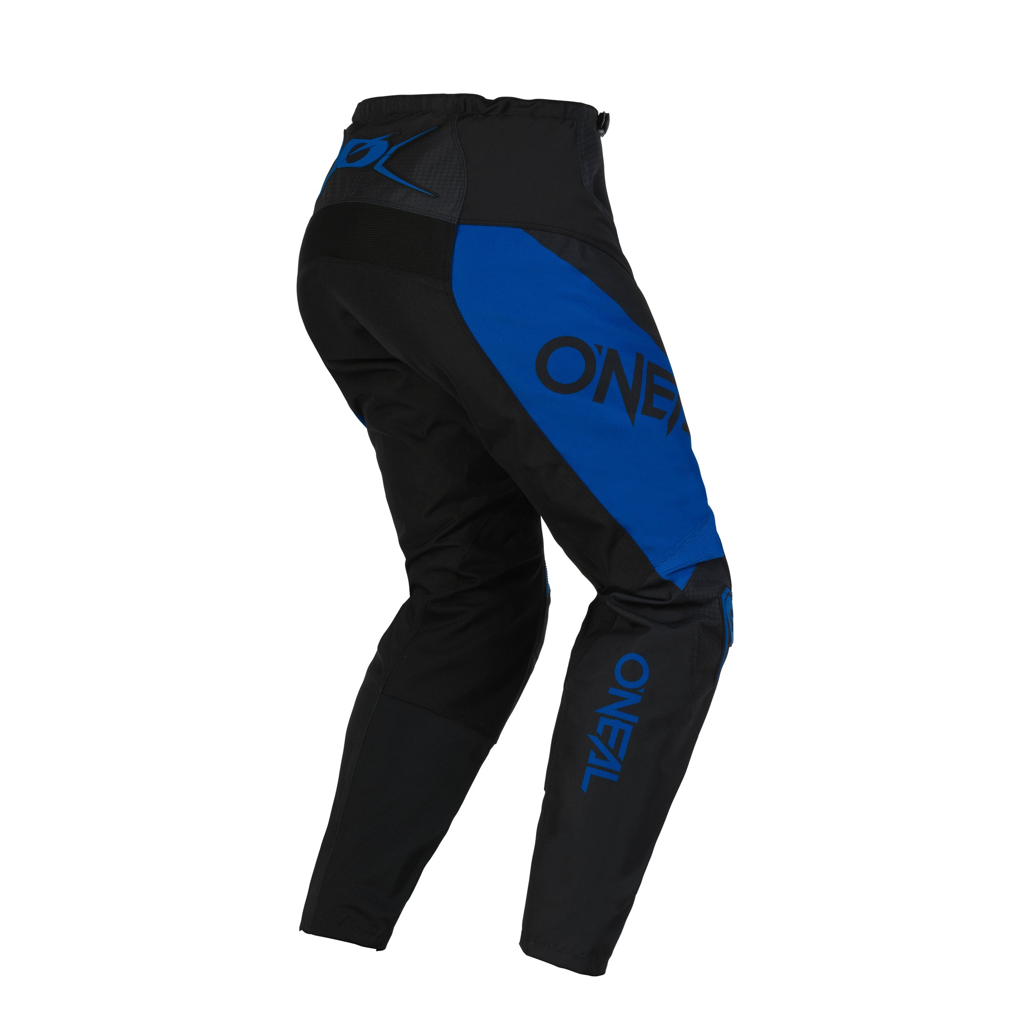 pantalones-o-neal-element-racewear-negro-azul image 2