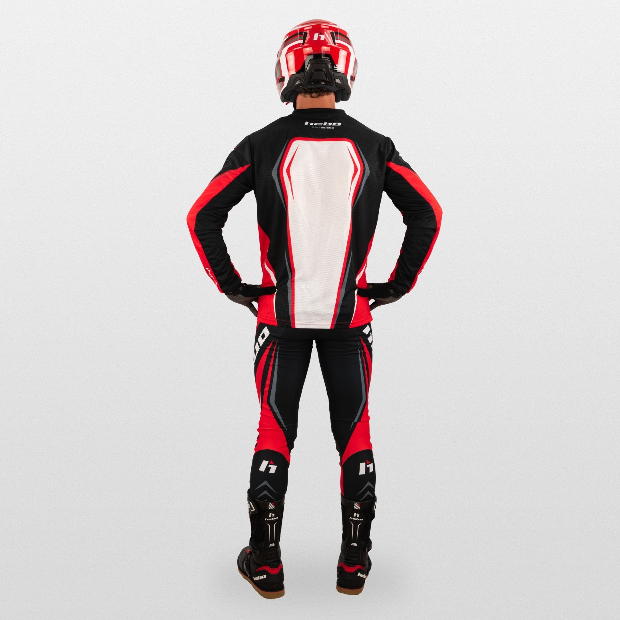 camiseta-hebo-pro-trial-classic-roja-camiseta-de-trial-con-tejido-reciclado-y-ac image 6